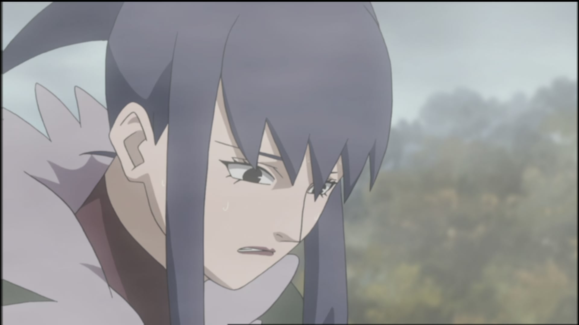 Naruto: Shippuden Ep 106: Red Camellia @ 00:06:46