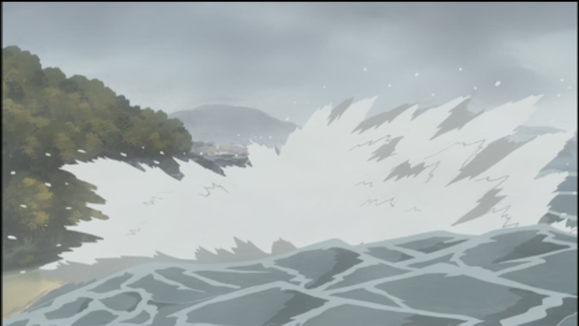 Naruto: Shippuden Ep 106: Red Camellia @ 00:07:09