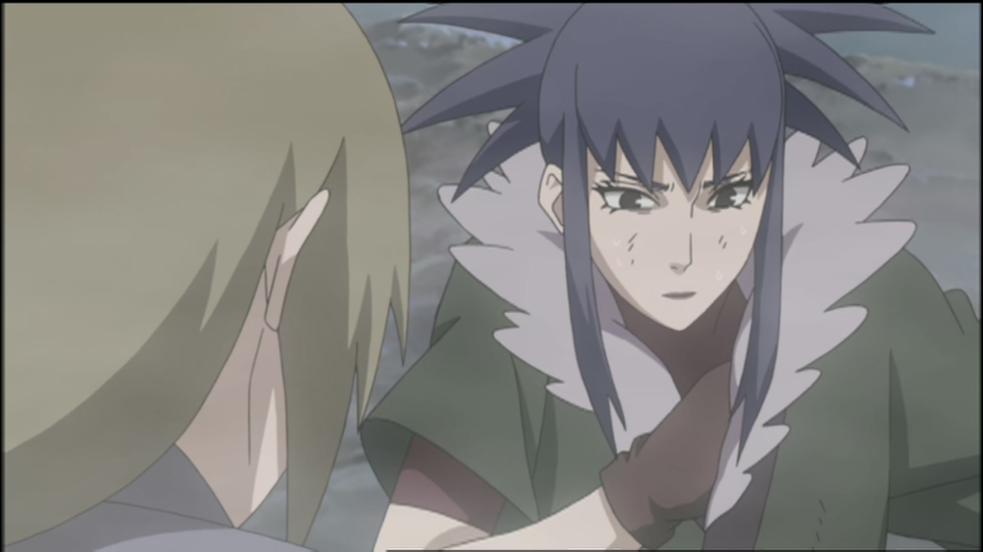 Naruto: Shippuden Ep 106: Red Camellia @ 00:08:25