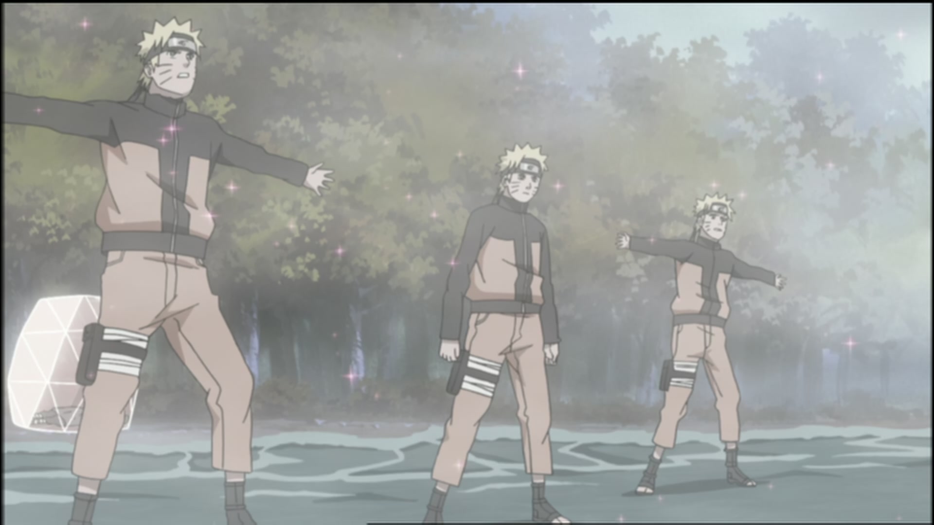Naruto: Shippuden Ep 106: Red Camellia @ 00:17:37