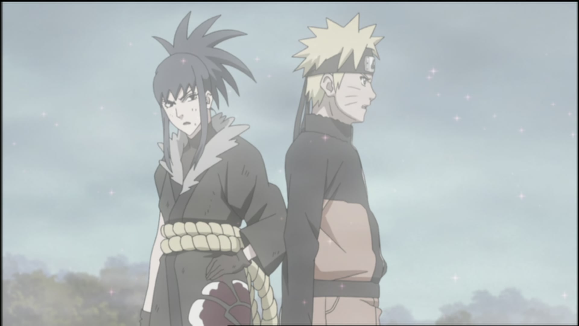 Naruto: Shippuden Ep 106: Red Camellia @ 00:17:47