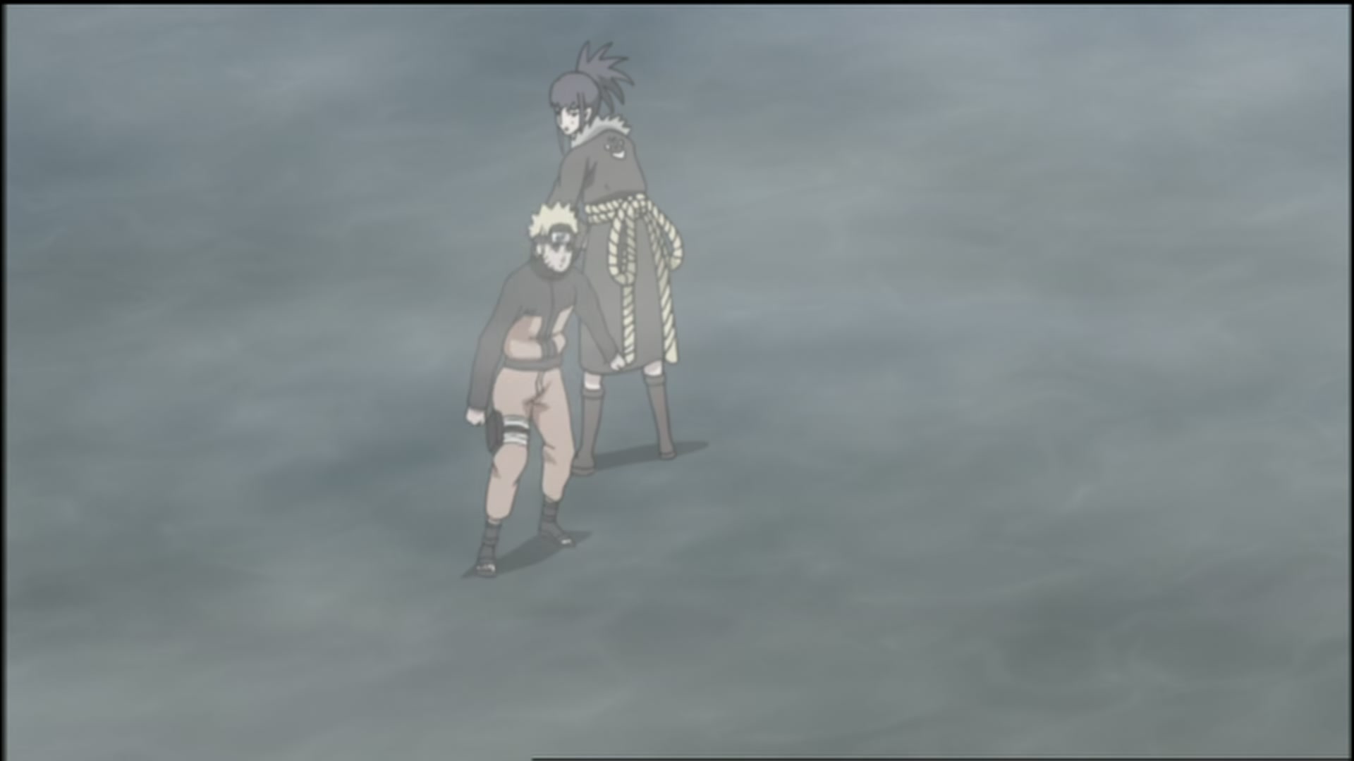Naruto: Shippuden Ep 106: Red Camellia @ 00:17:51