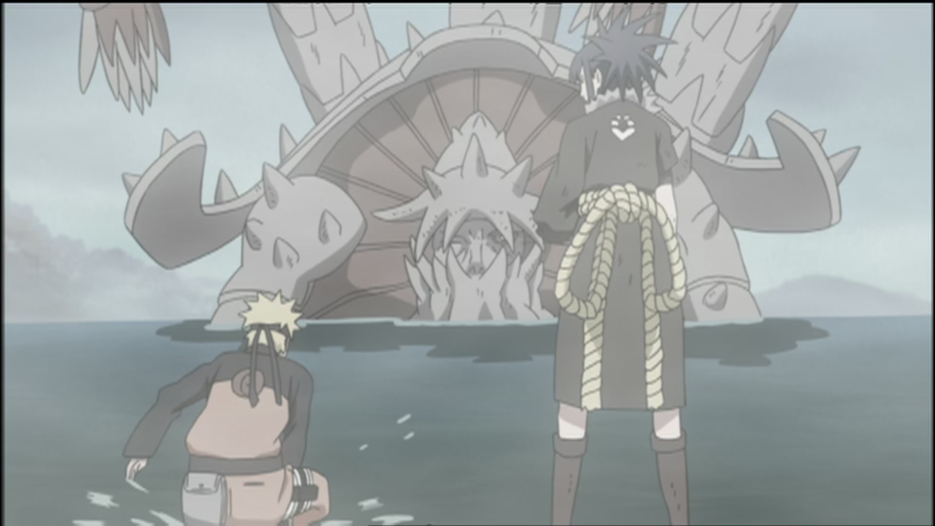 Naruto: Shippuden Ep 106: Red Camellia @ 00:18:10