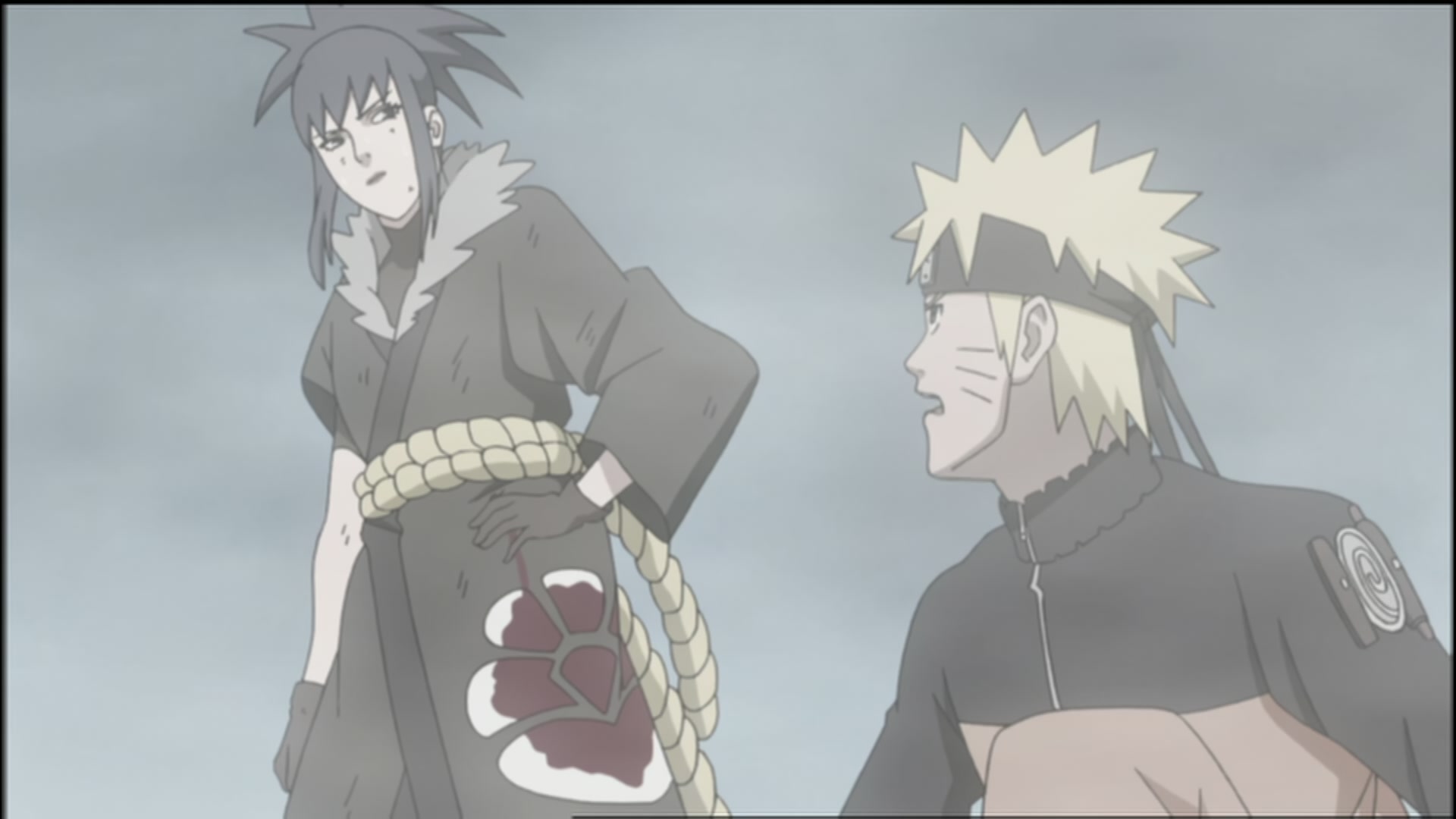 Naruto: Shippuden Ep 106: Red Camellia @ 00:18:20