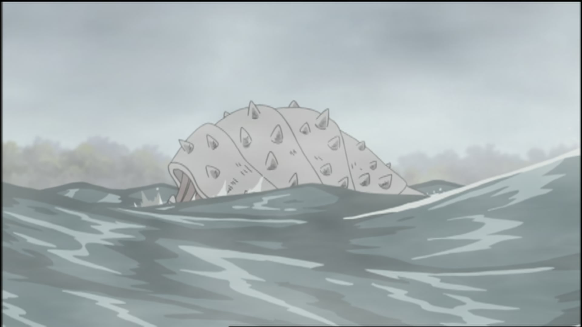 Naruto: Shippuden Ep 106: Red Camellia @ 00:19:45