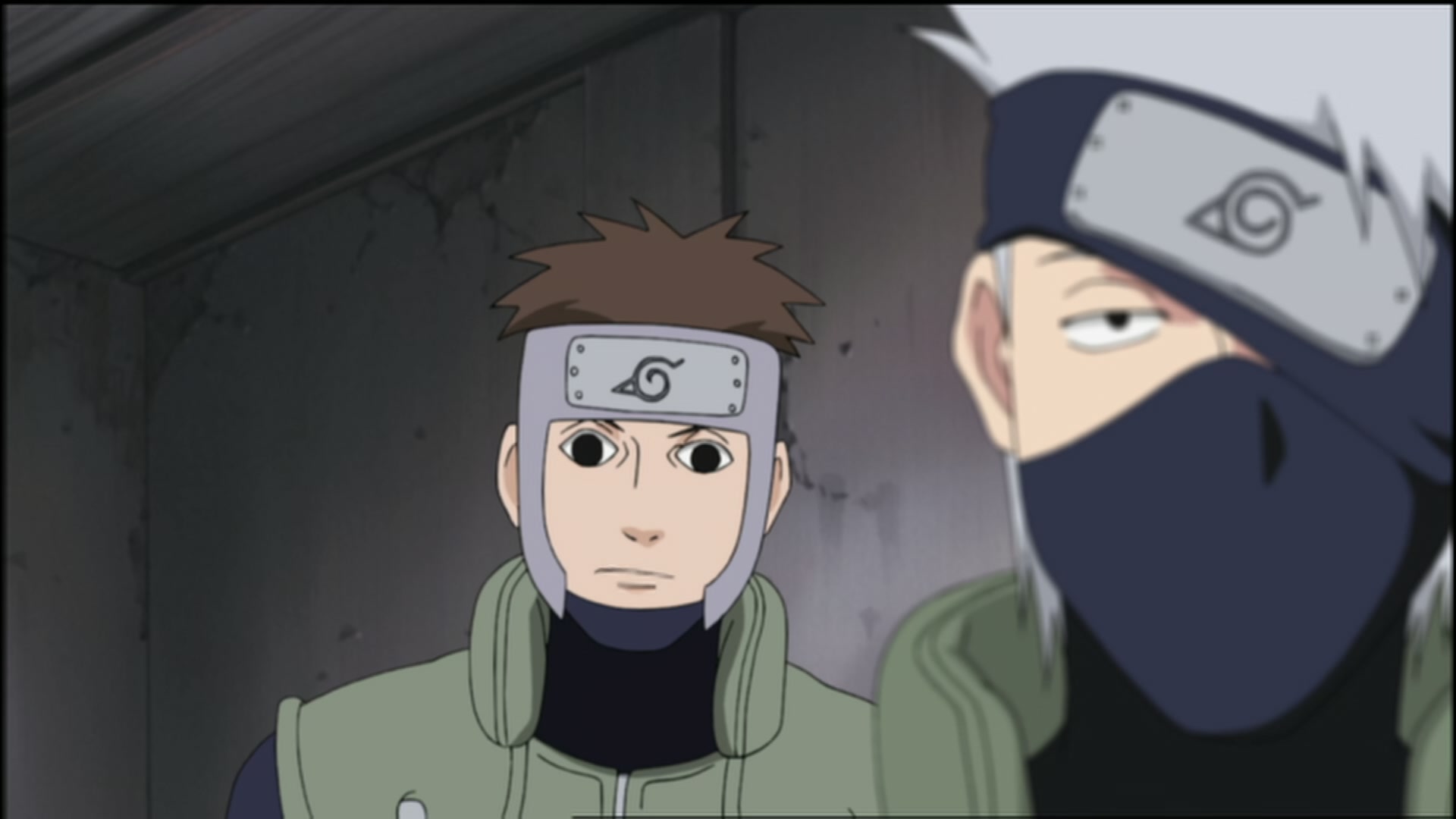 Naruto: Shippuden Ep 108: Guidepost of the Camellia @ 00:02:07