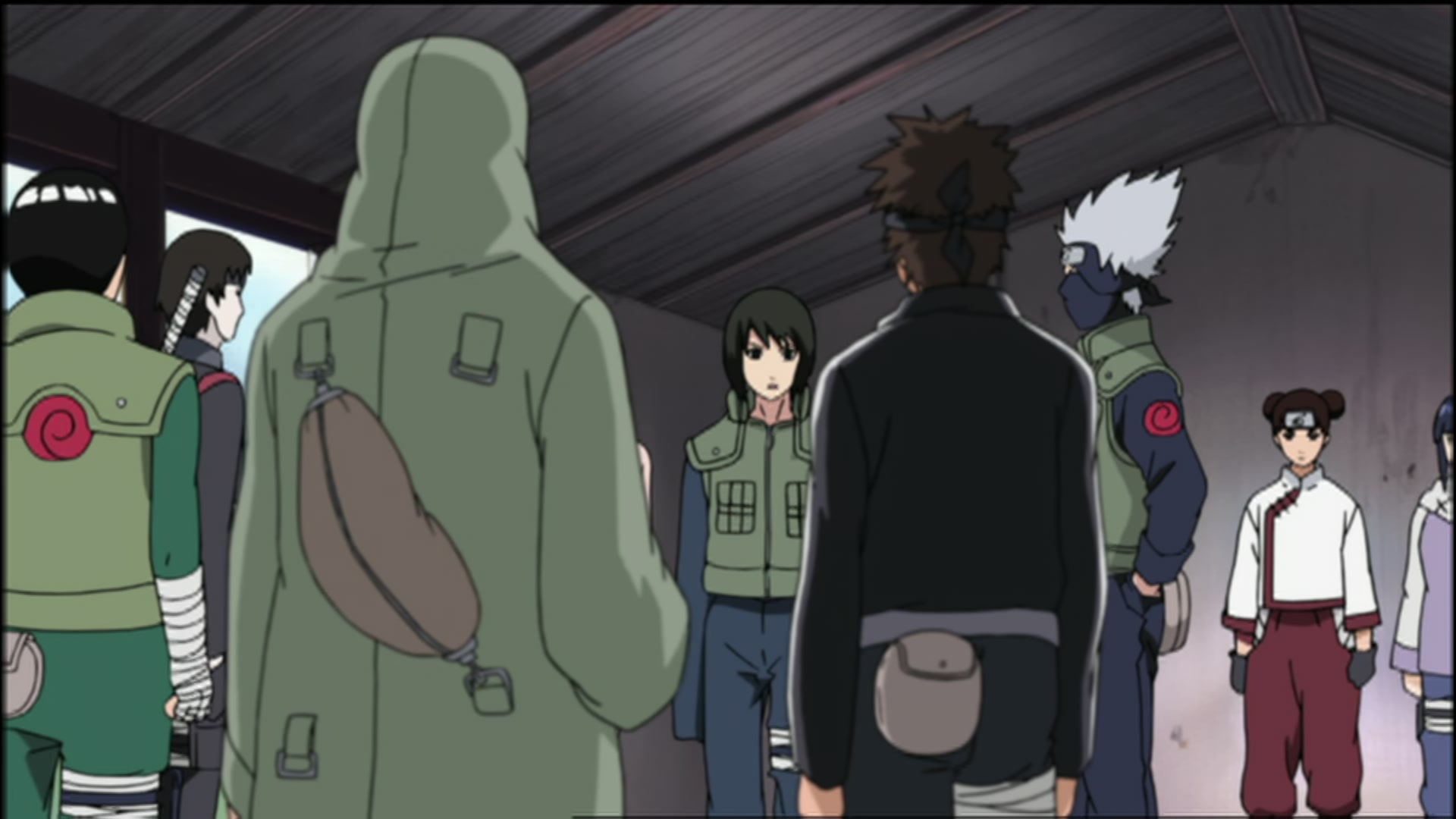 Naruto: Shippuden Ep 108: Guidepost of the Camellia @ 00:02:26