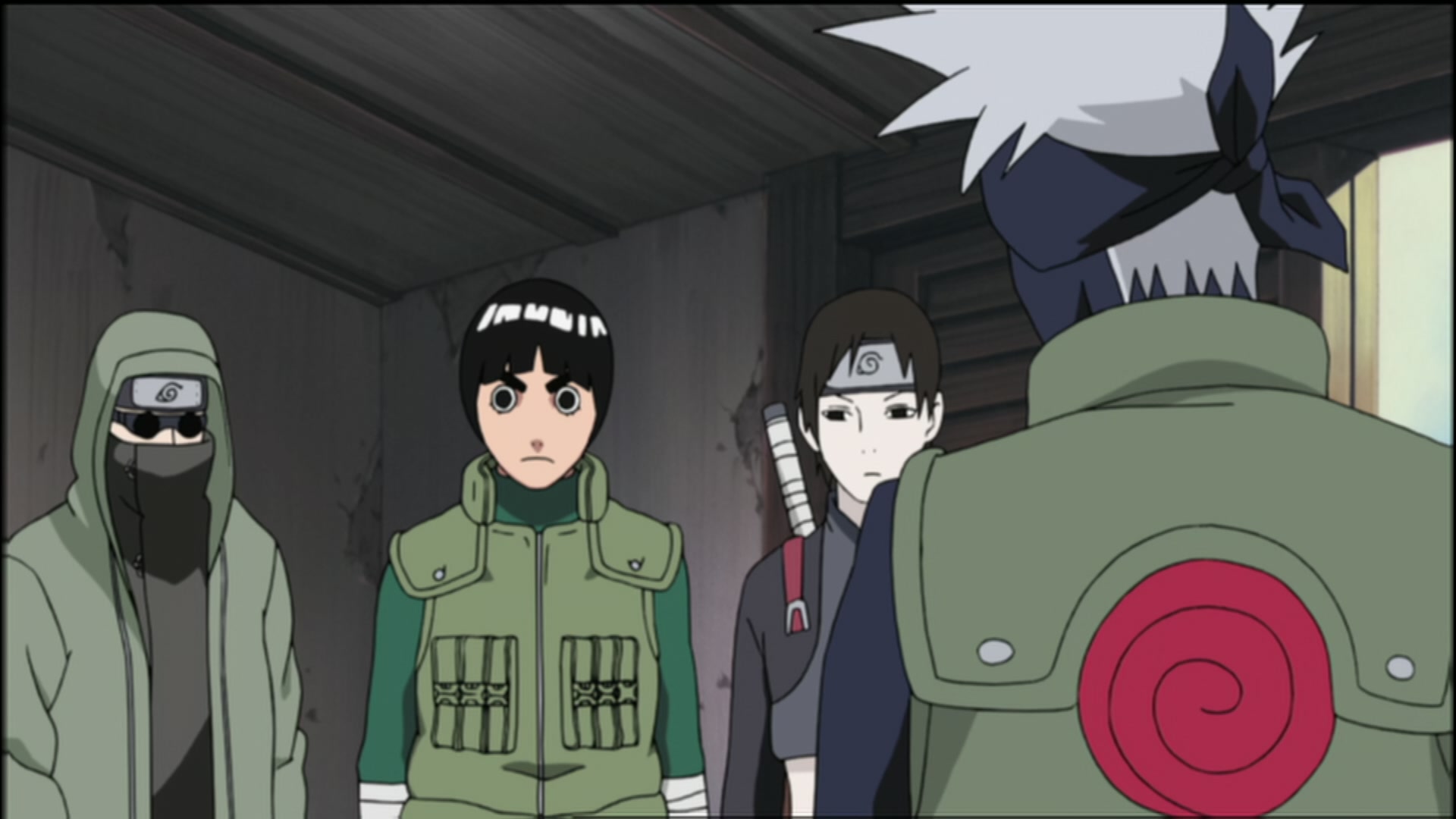 Naruto: Shippuden Ep 108: Guidepost of the Camellia @ 00:02:40