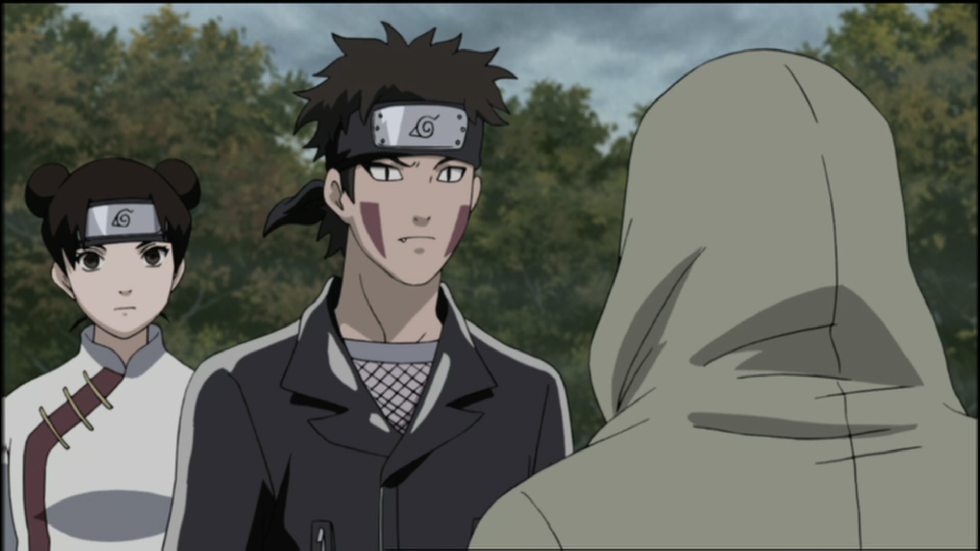 Naruto: Shippuden Ep 108: Guidepost of the Camellia @ 00:04:29