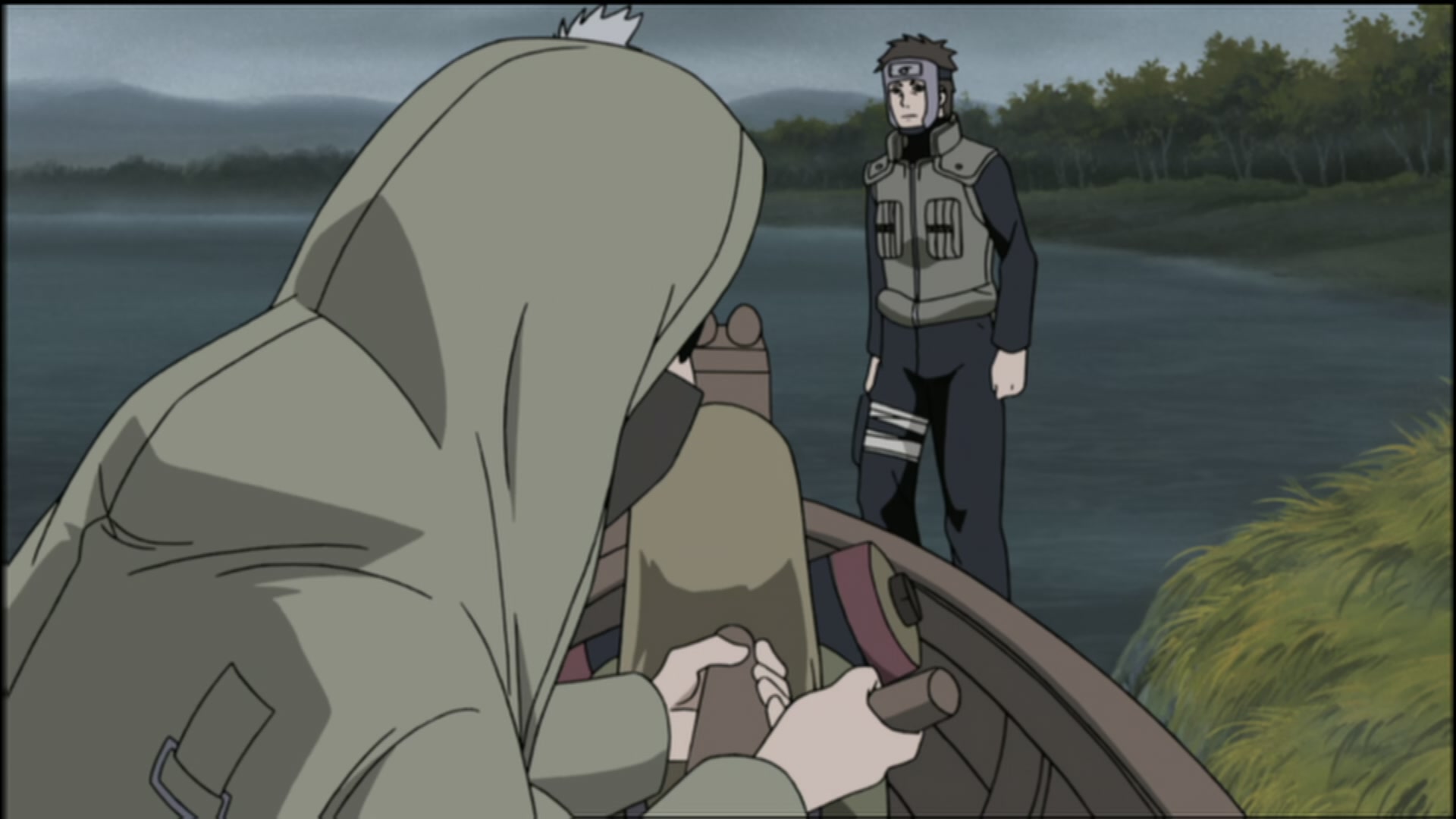 Naruto: Shippuden Ep 108: Guidepost of the Camellia @ 00:04:38