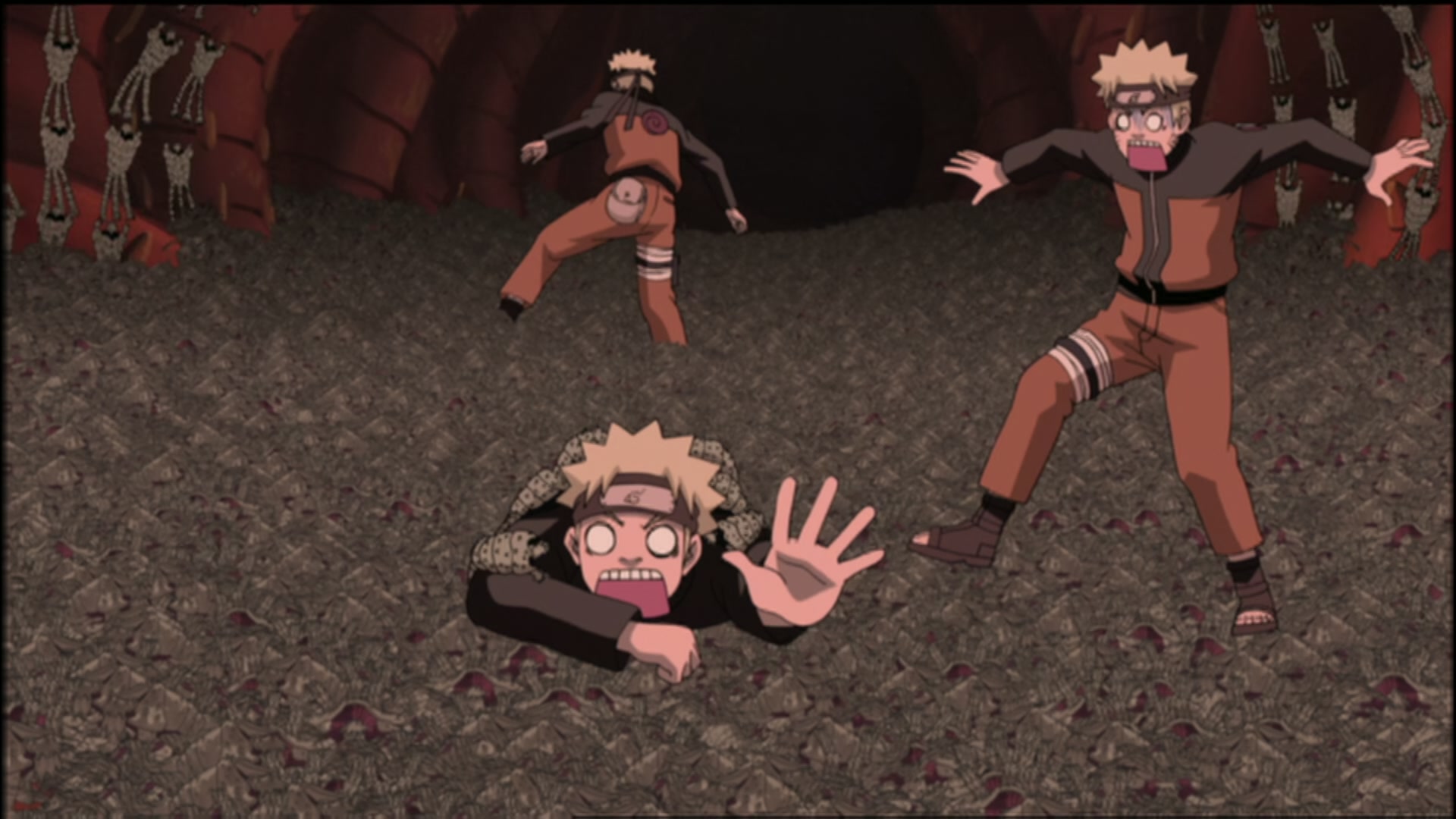 Naruto: Shippuden Ep 108: Guidepost of the Camellia @ 00:05:21