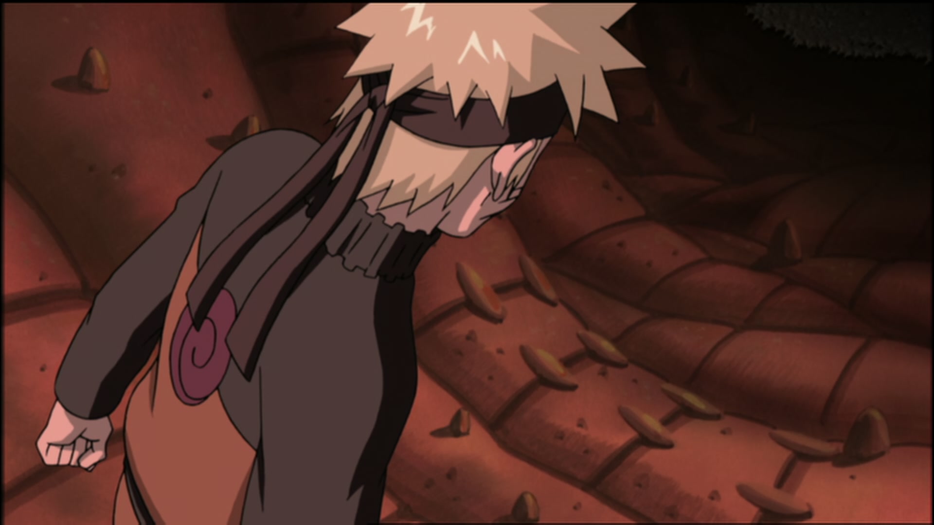Naruto: Shippuden Ep 108: Guidepost of the Camellia @ 00:05:40
