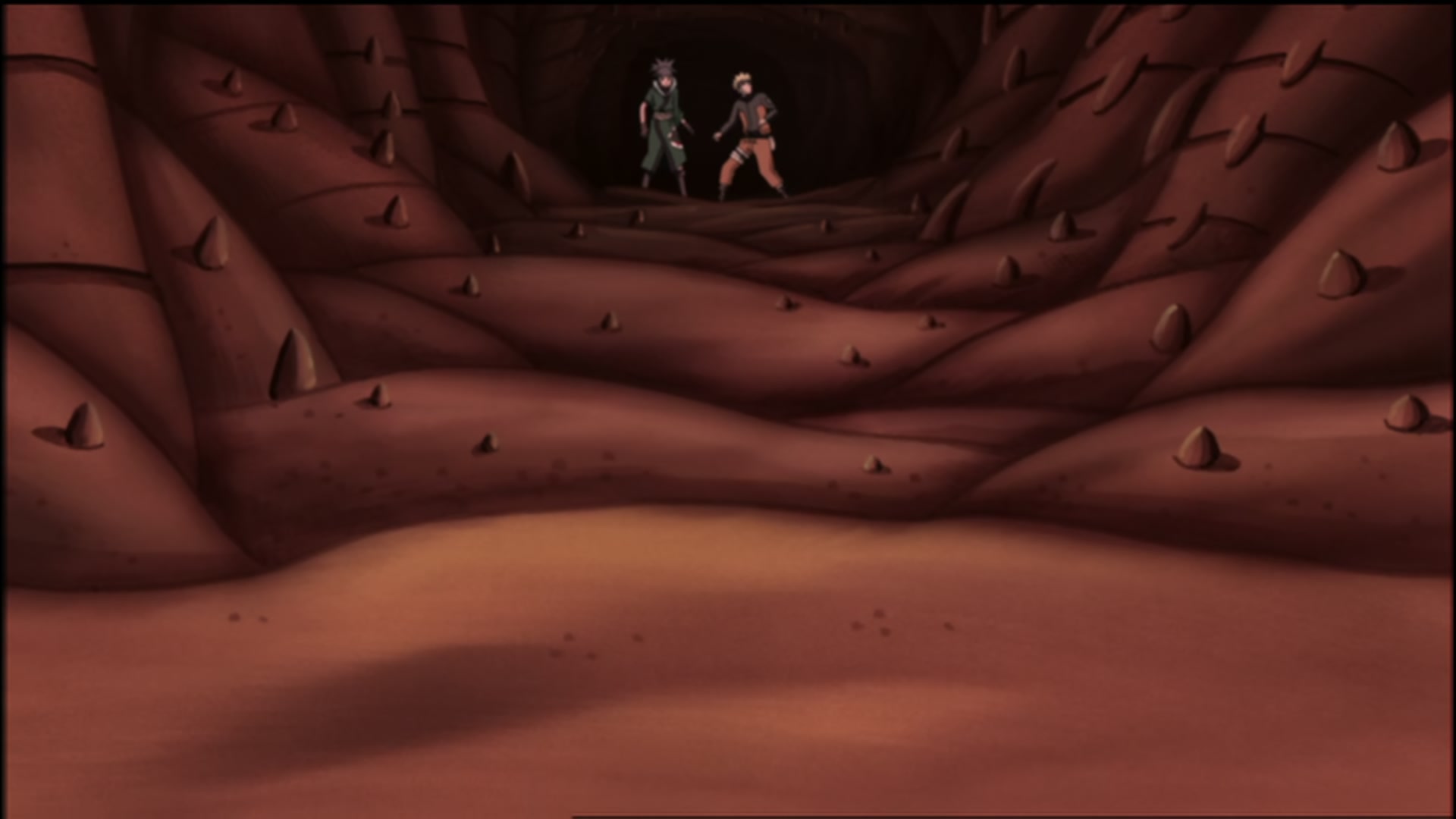 Naruto: Shippuden Ep 108: Guidepost of the Camellia @ 00:06:13