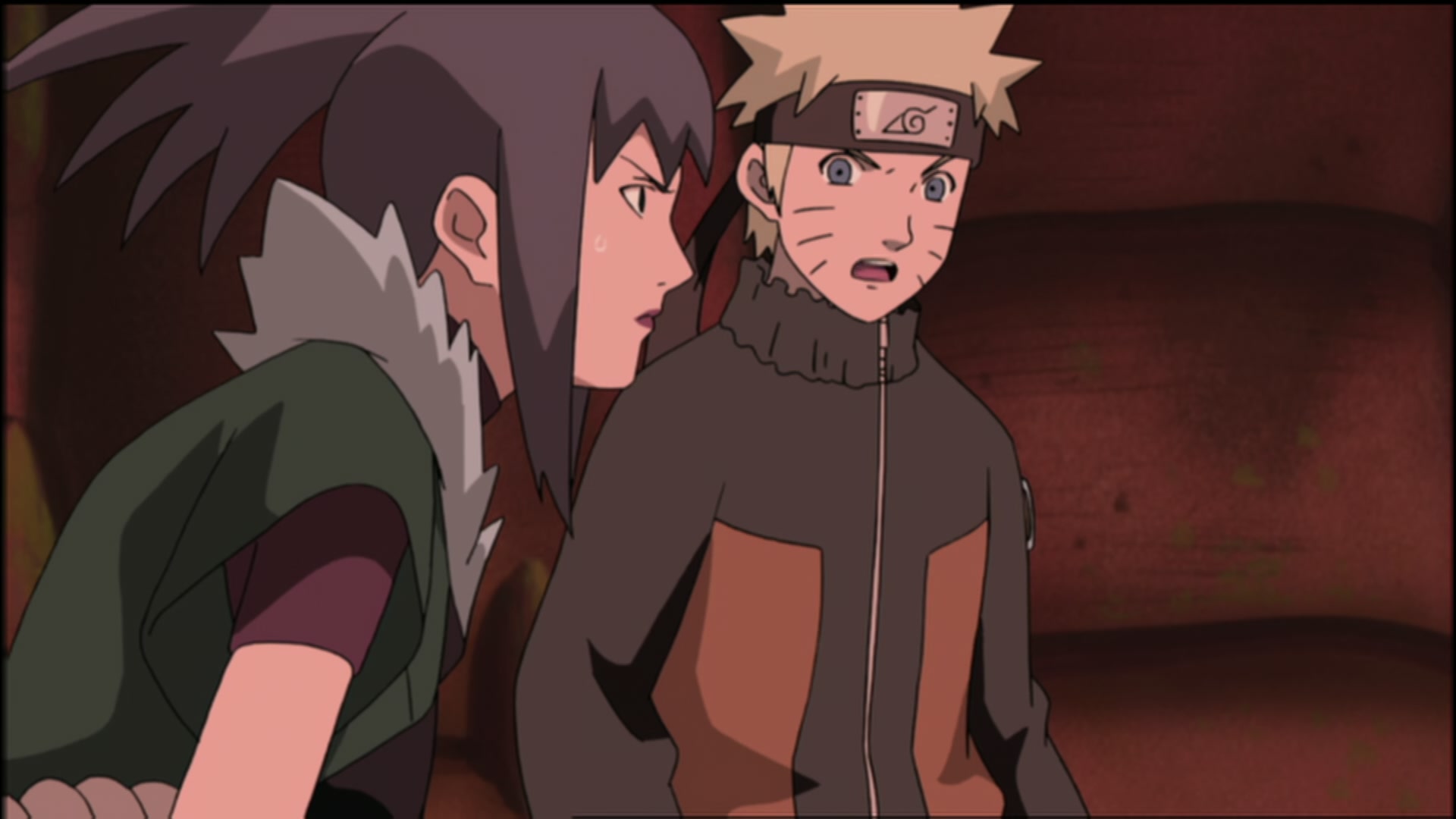 Naruto: Shippuden Ep 108: Guidepost of the Camellia @ 00:06:27