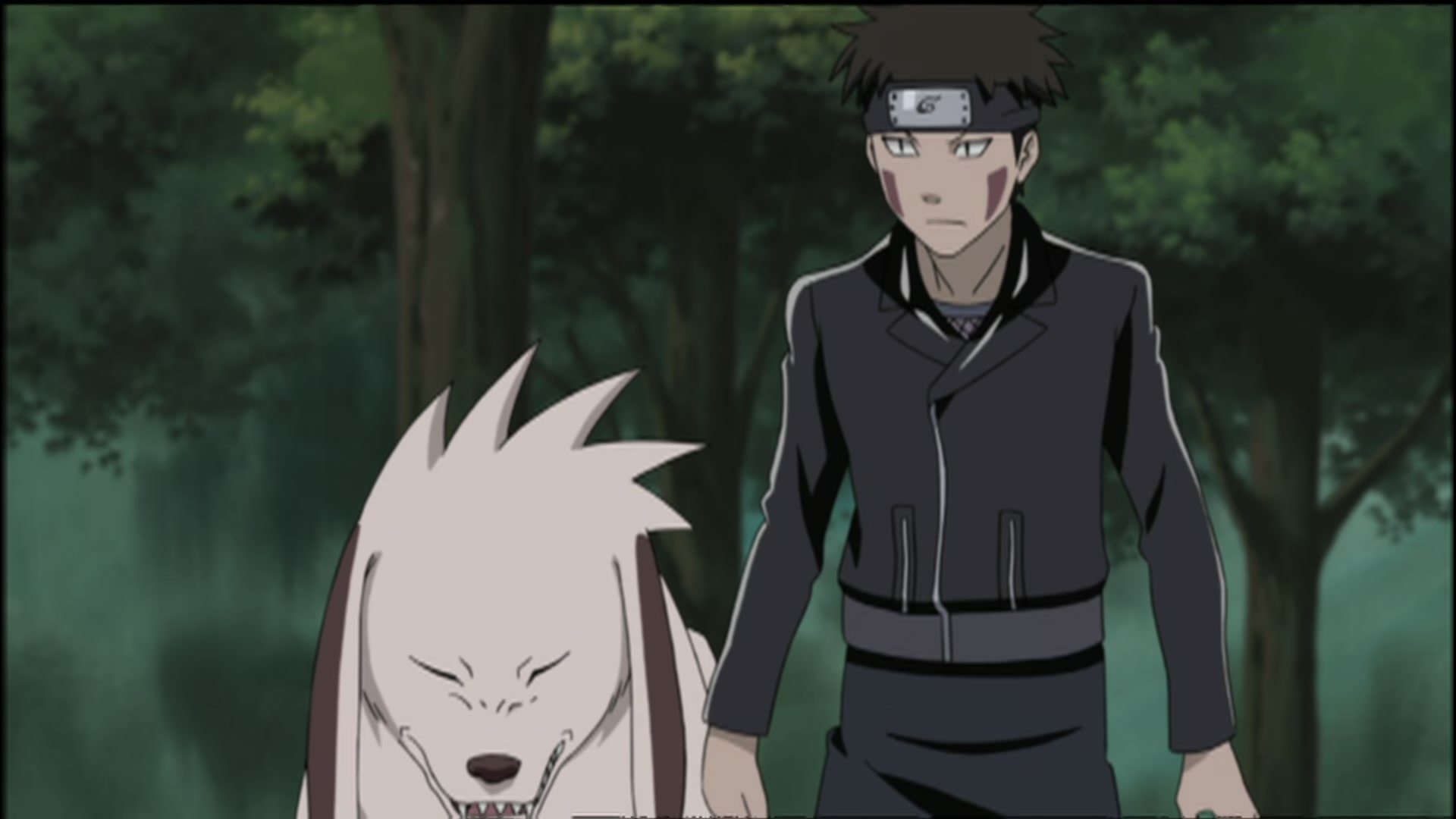 Naruto: Shippuden Ep 108: Guidepost of the Camellia @ 00:08:11