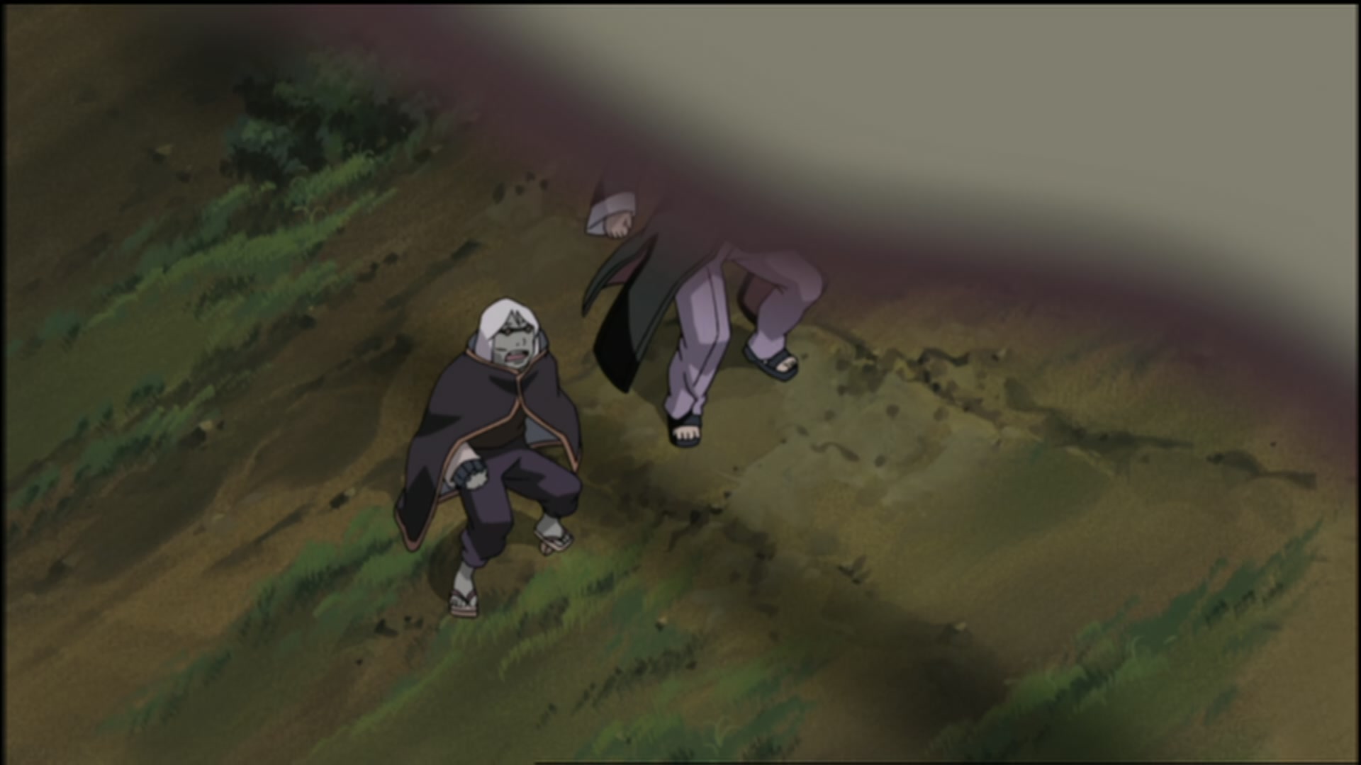 Naruto: Shippuden Ep 108: Guidepost of the Camellia @ 00:08:54