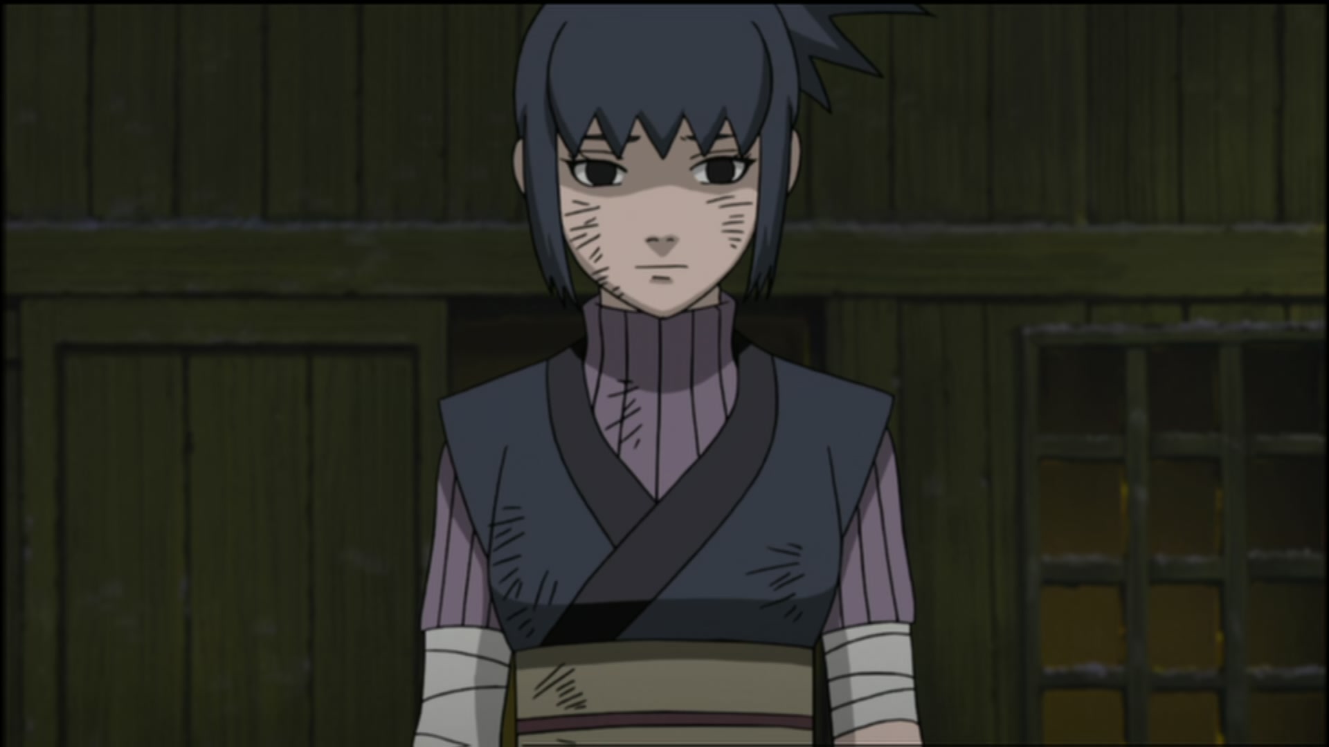 Naruto: Shippuden Ep 108: Guidepost of the Camellia @ 00:17:43