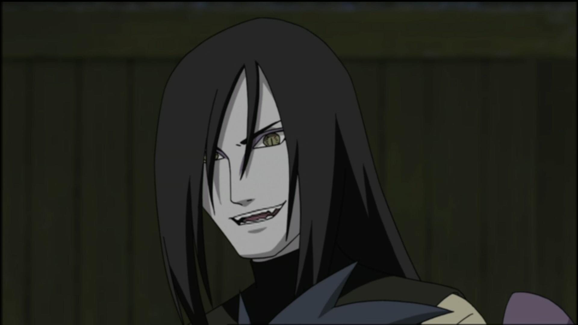Naruto: Shippuden Ep 108: Guidepost of the Camellia @ 00:17:47