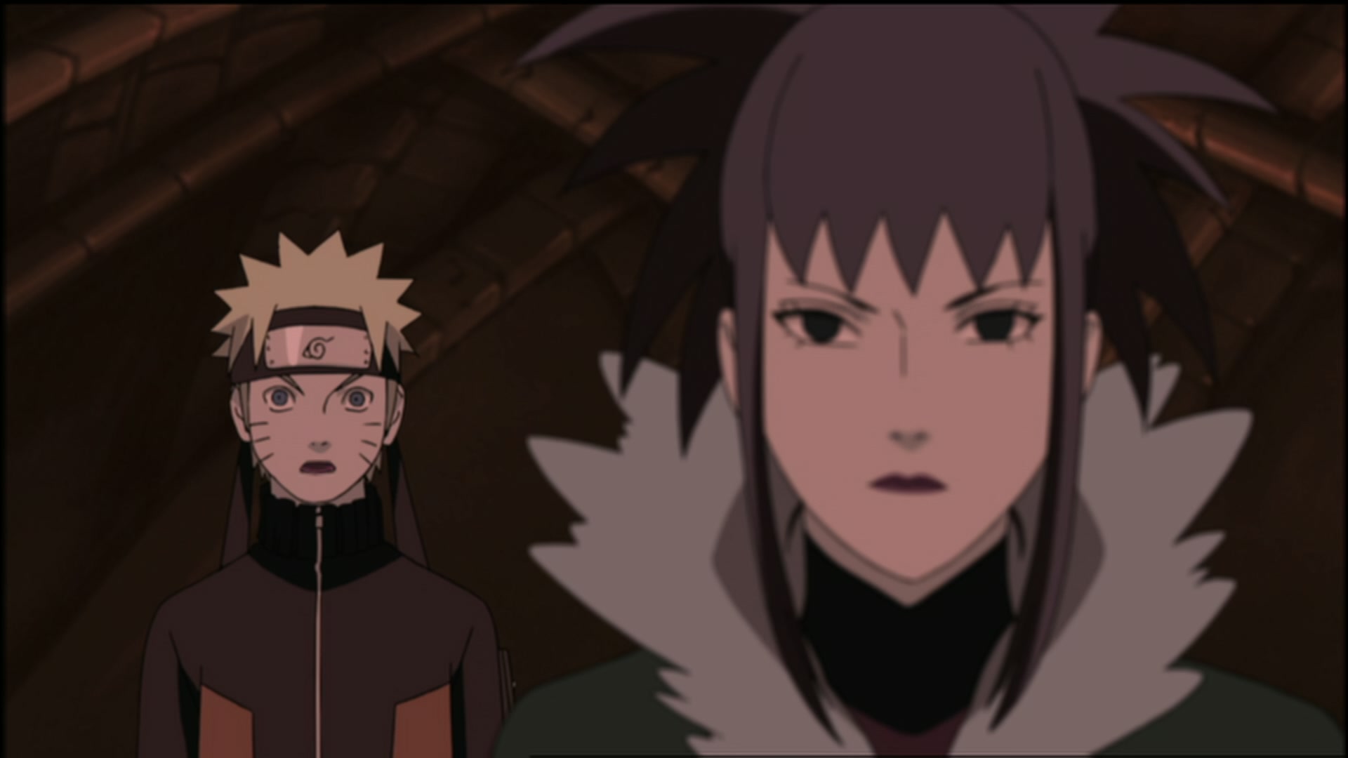 Naruto: Shippuden Ep 108: Guidepost of the Camellia @ 00:18:49