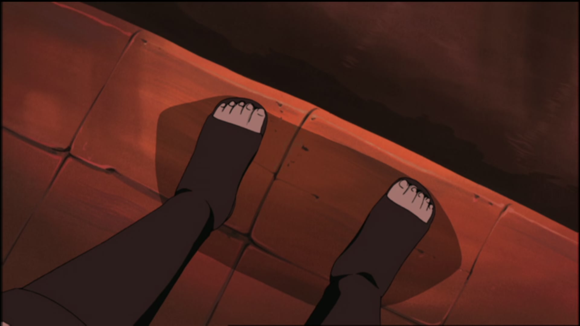 Naruto: Shippuden Ep 108: Guidepost of the Camellia @ 00:18:58