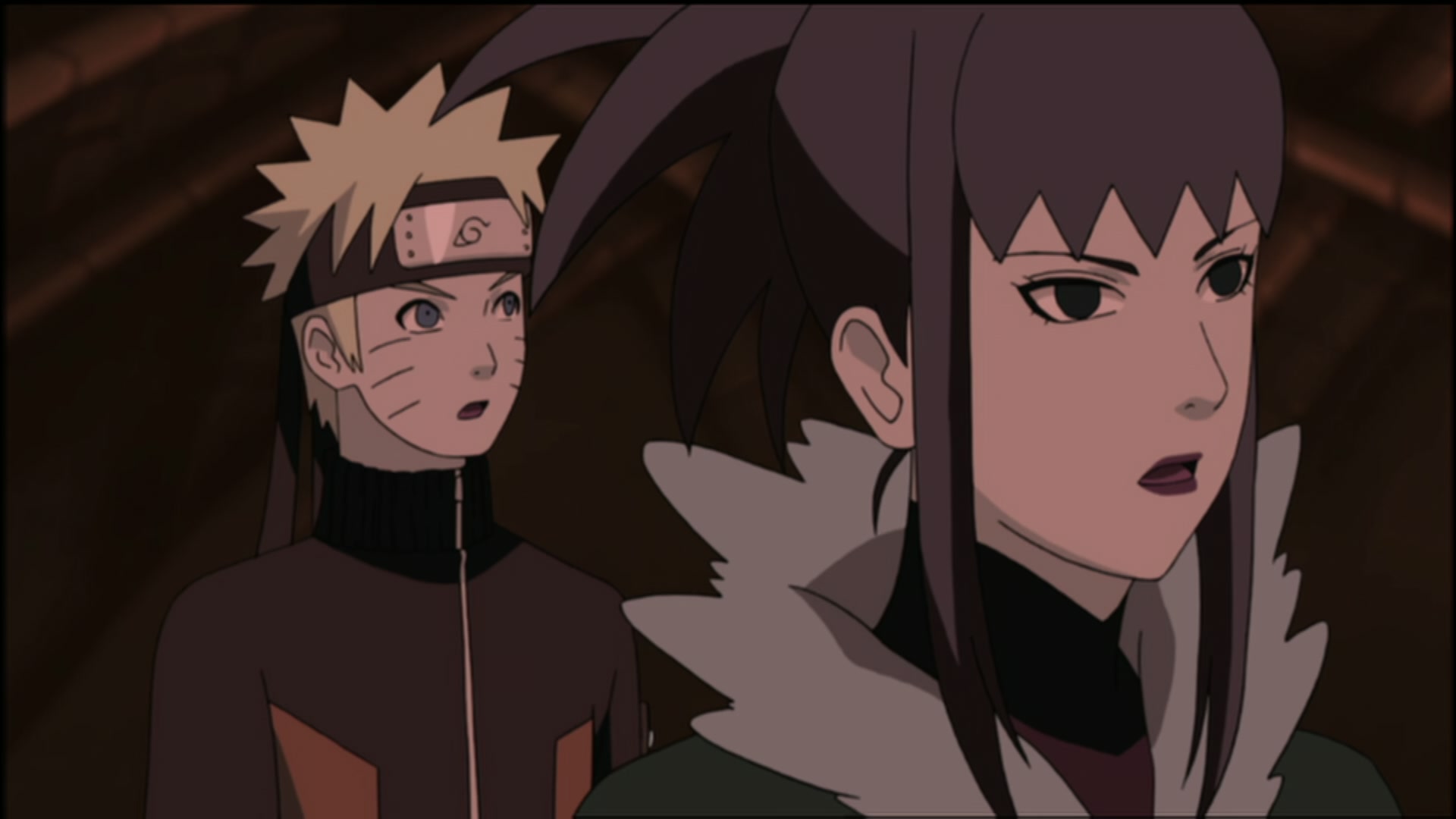 Naruto: Shippuden Ep 108: Guidepost of the Camellia @ 00:19:03