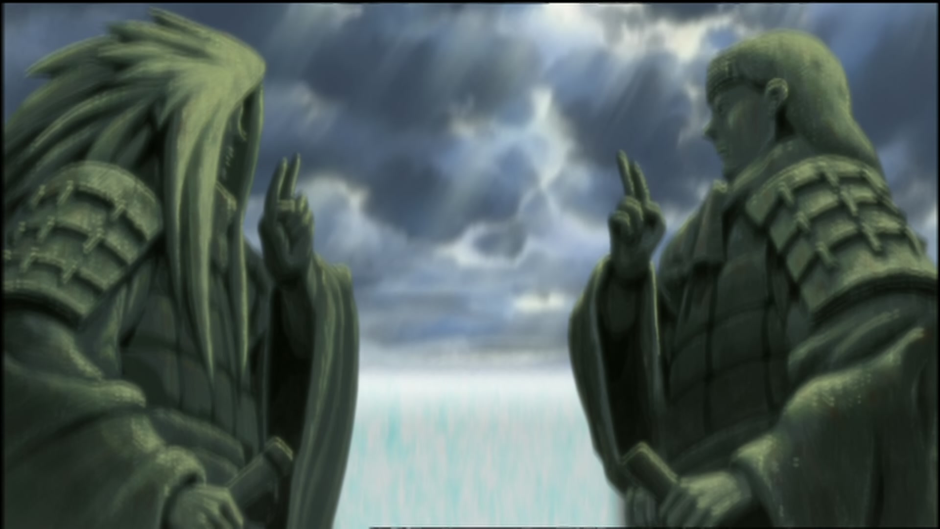 Naruto: Shippuden Ep 109: Counterattack of the Curse Mark @ 00:02:21