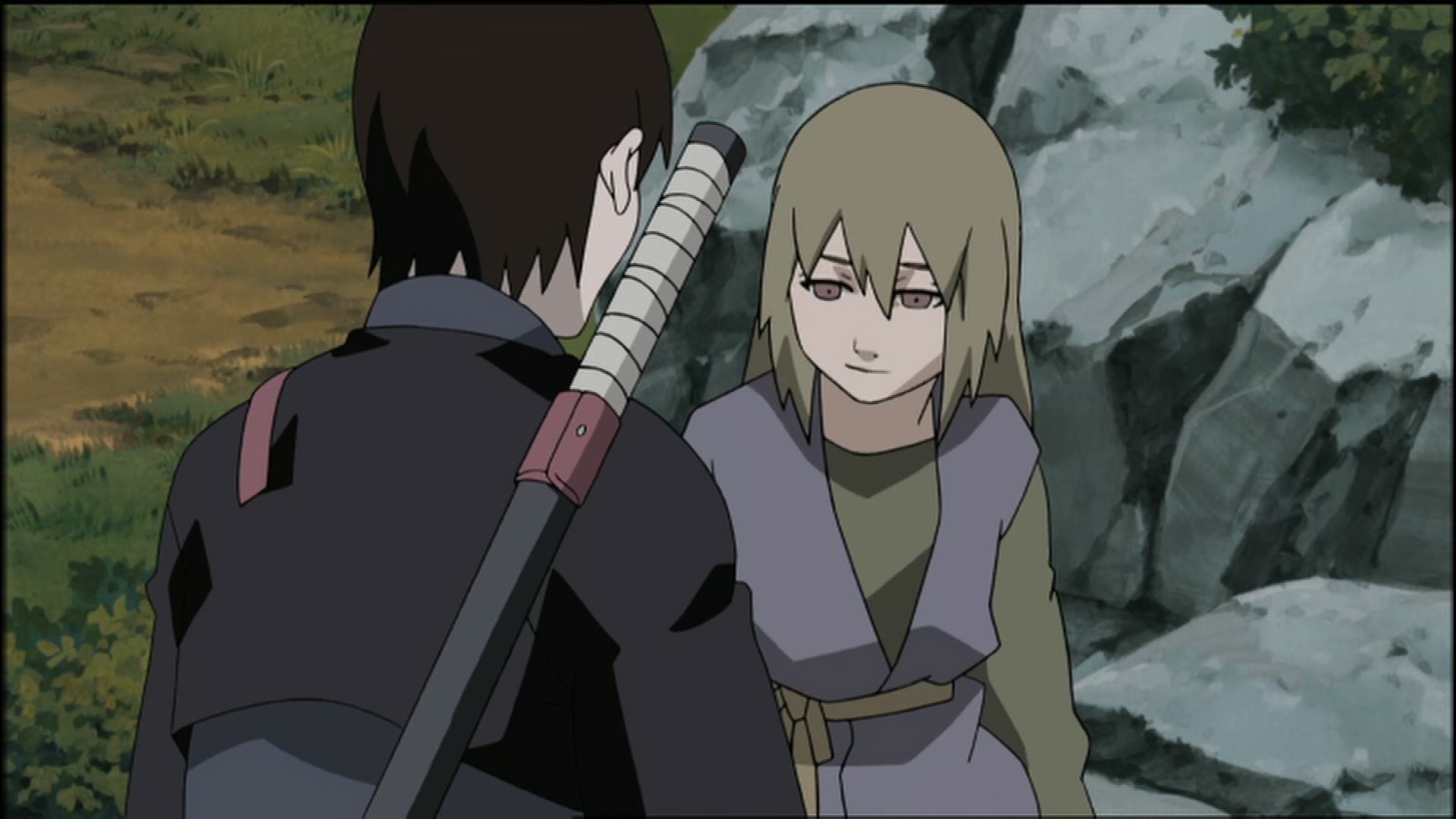 Naruto: Shippuden Ep 109: Counterattack of the Curse Mark @ 00:04:05
