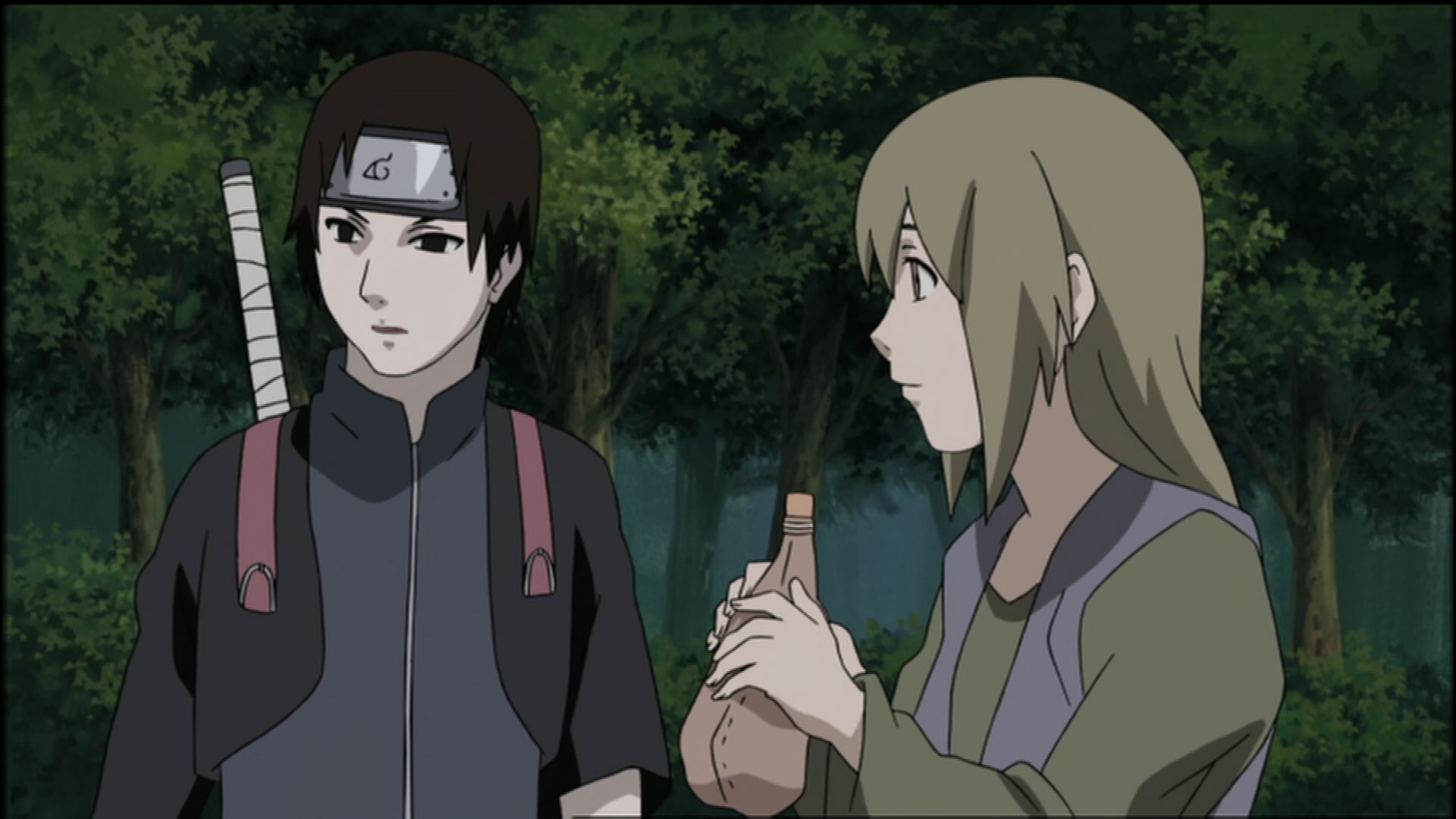 Naruto: Shippuden Ep 109: Counterattack of the Curse Mark @ 00:04:29