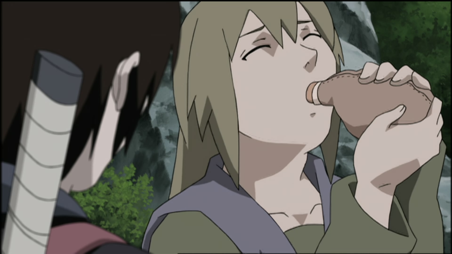 Naruto: Shippuden Ep 109: Counterattack of the Curse Mark @ 00:04:34