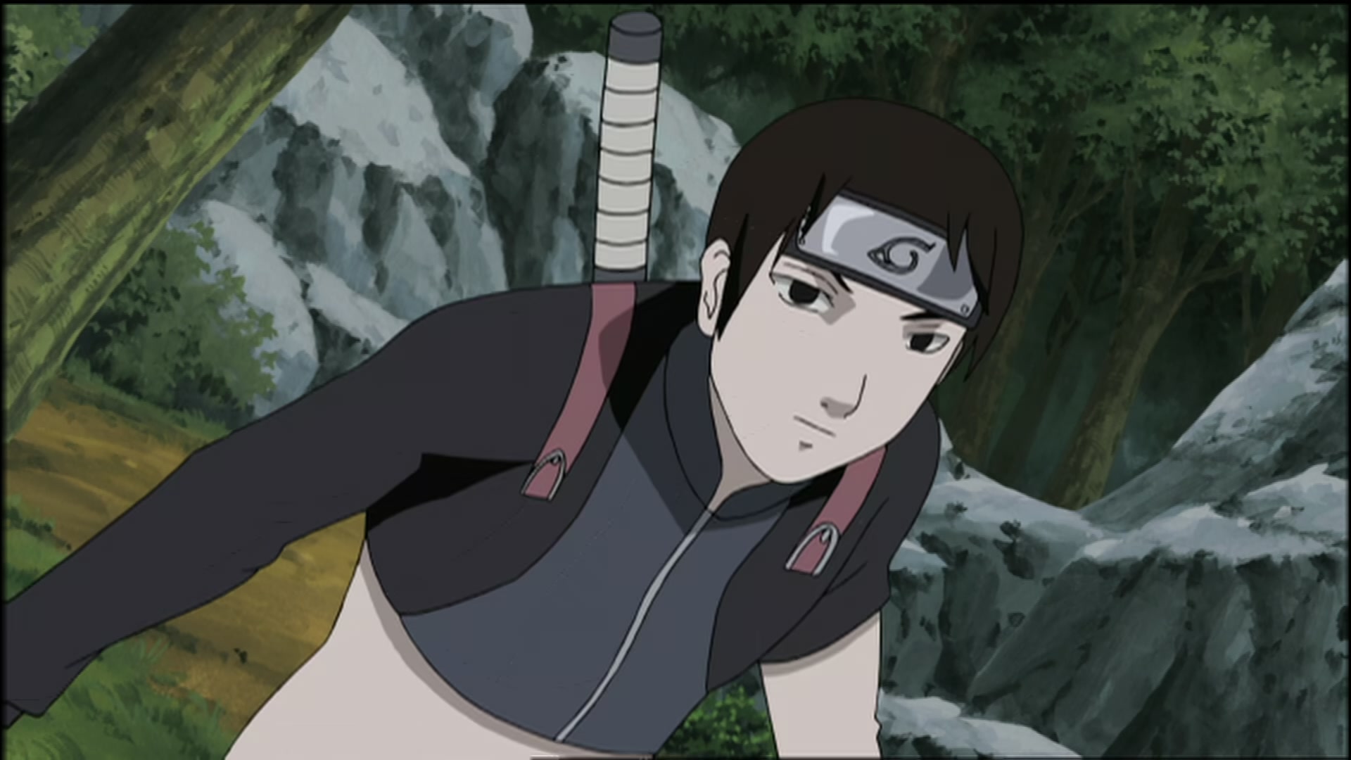 Naruto: Shippuden Ep 109: Counterattack of the Curse Mark @ 00:04:57