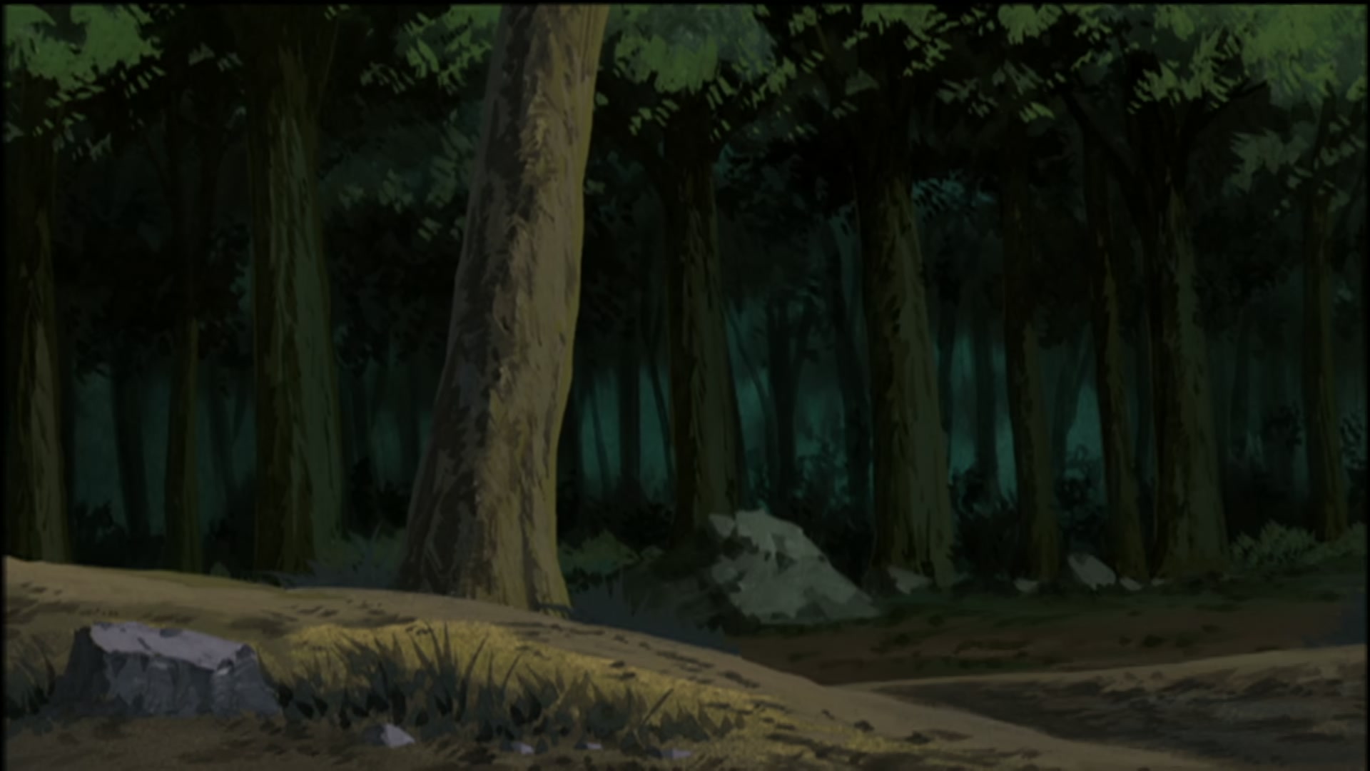 Naruto: Shippuden Ep 109: Counterattack of the Curse Mark @ 00:05:12