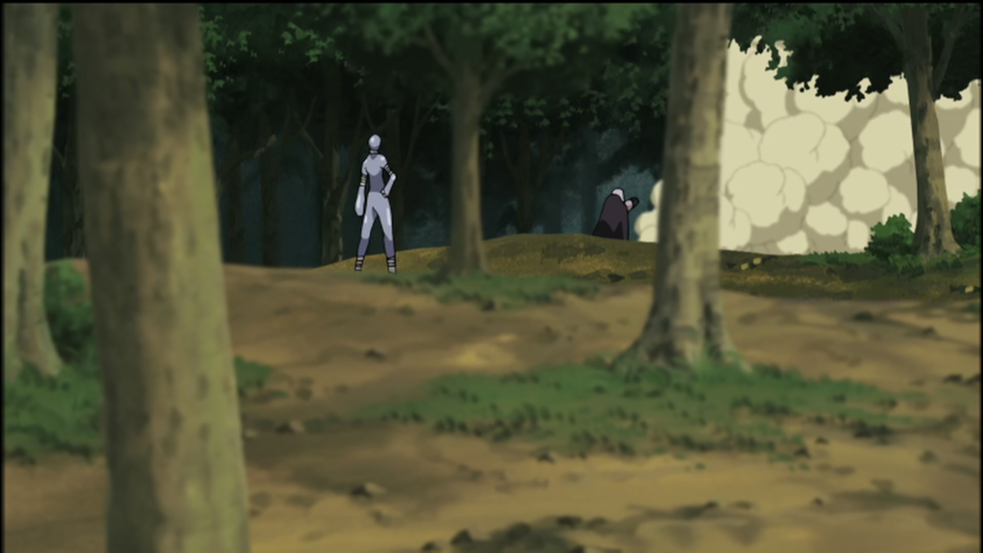 Naruto: Shippuden Ep 109: Counterattack of the Curse Mark @ 00:06:04