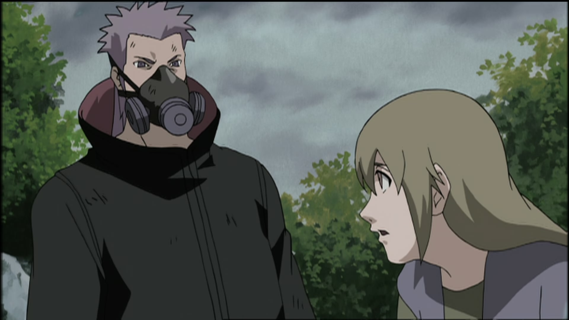 Naruto: Shippuden Ep 109: Counterattack of the Curse Mark @ 00:06:13