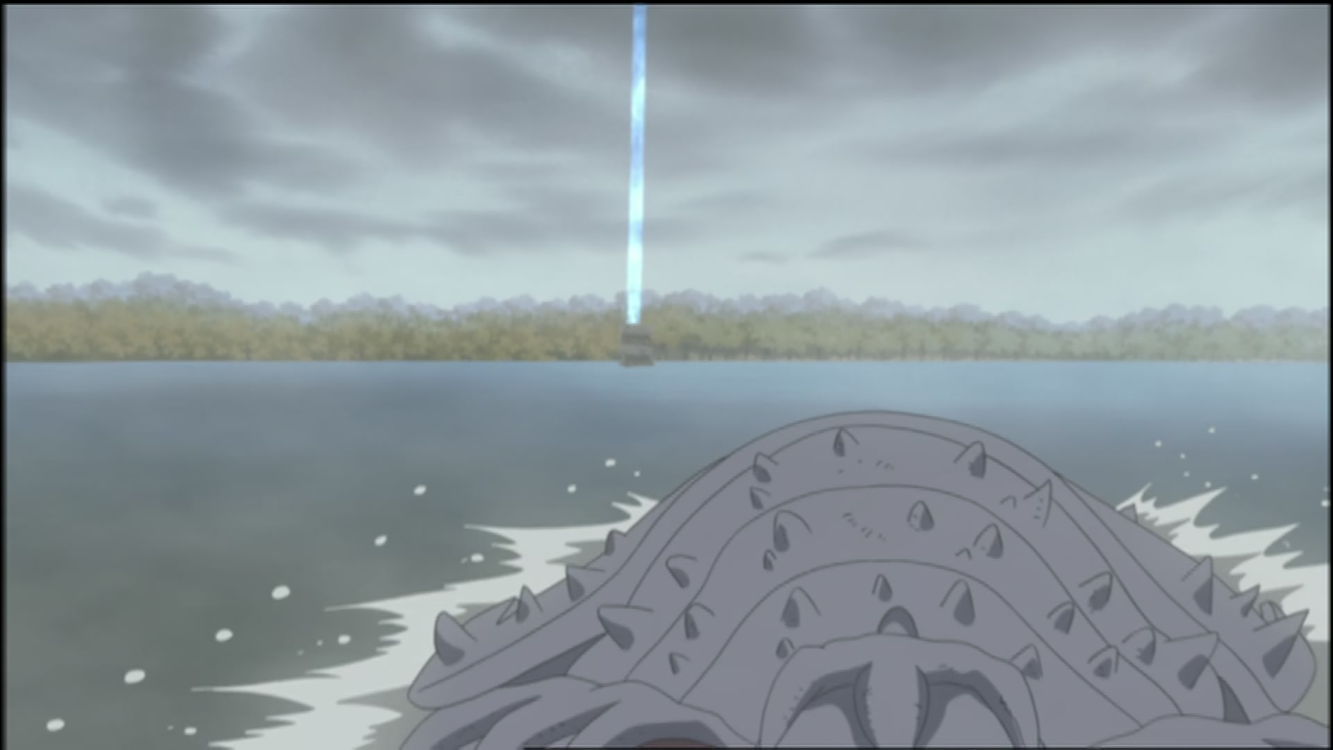 Naruto: Shippuden Ep 109: Counterattack of the Curse Mark @ 00:06:32
