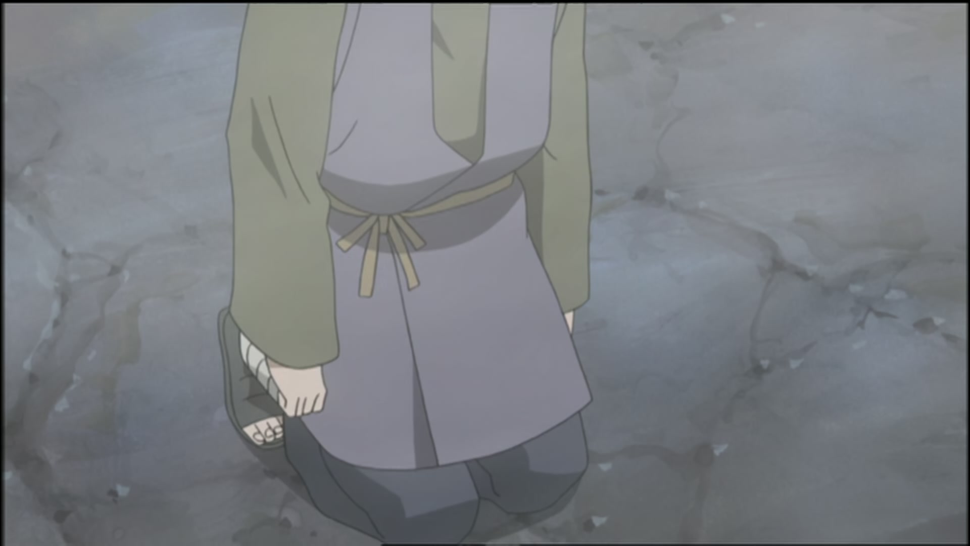 Naruto: Shippuden Ep 109: Counterattack of the Curse Mark @ 00:06:37