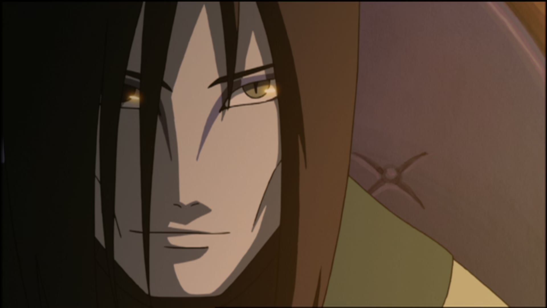 Naruto: Shippuden Ep 109: Counterattack of the Curse Mark @ 00:07:10