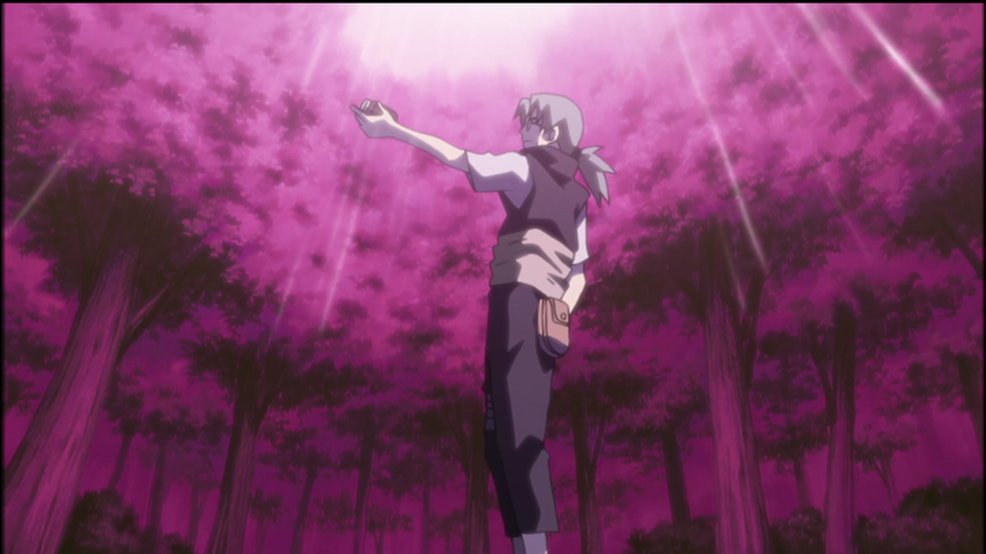 Naruto: Shippuden Ep 109: Counterattack of the Curse Mark @ 00:07:47