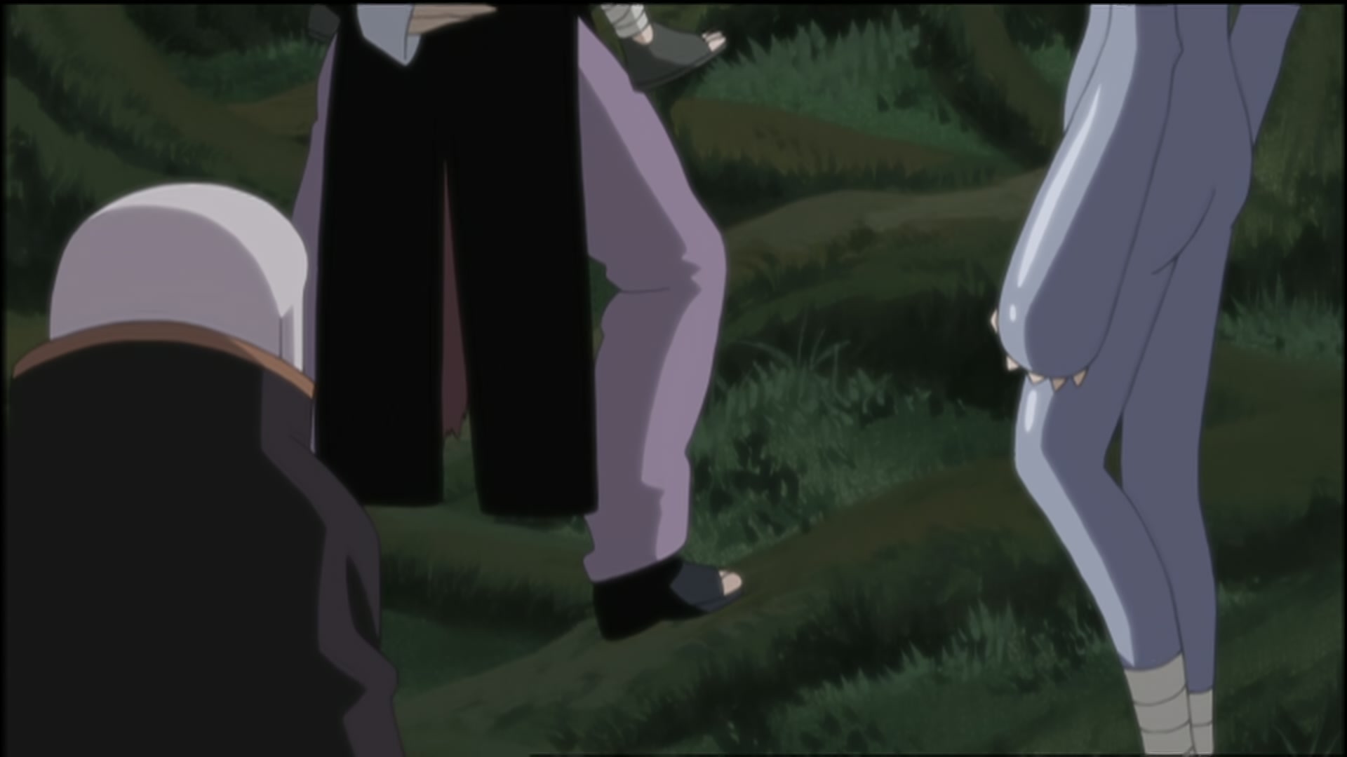 Naruto: Shippuden Ep 109: Counterattack of the Curse Mark @ 00:08:02