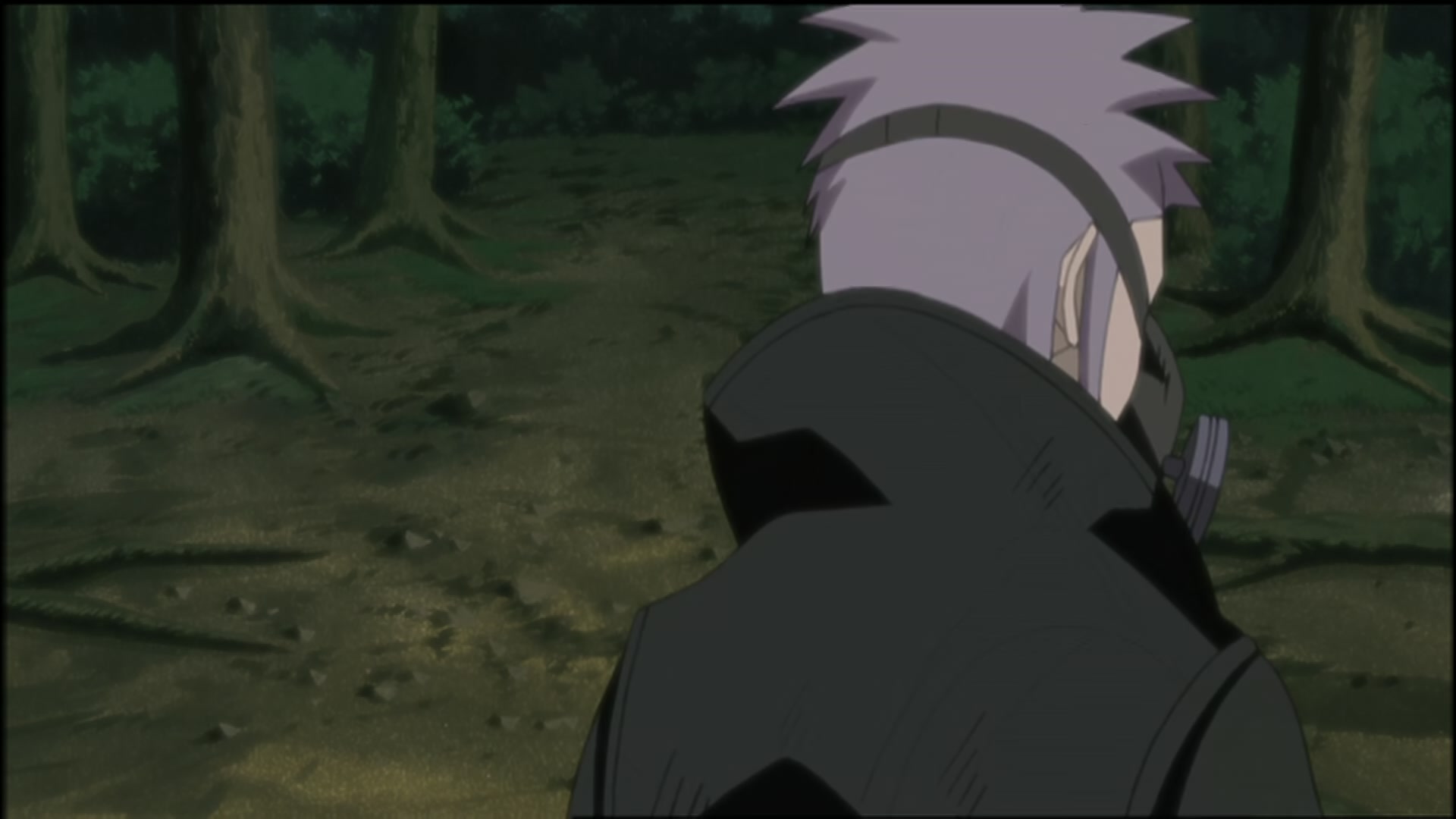 Naruto: Shippuden Ep 109: Counterattack of the Curse Mark @ 00:08:39