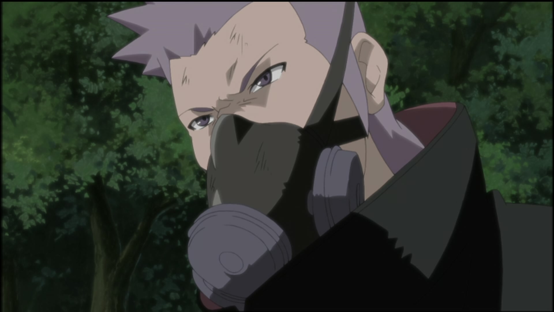 Naruto: Shippuden Ep 109: Counterattack of the Curse Mark @ 00:09:08