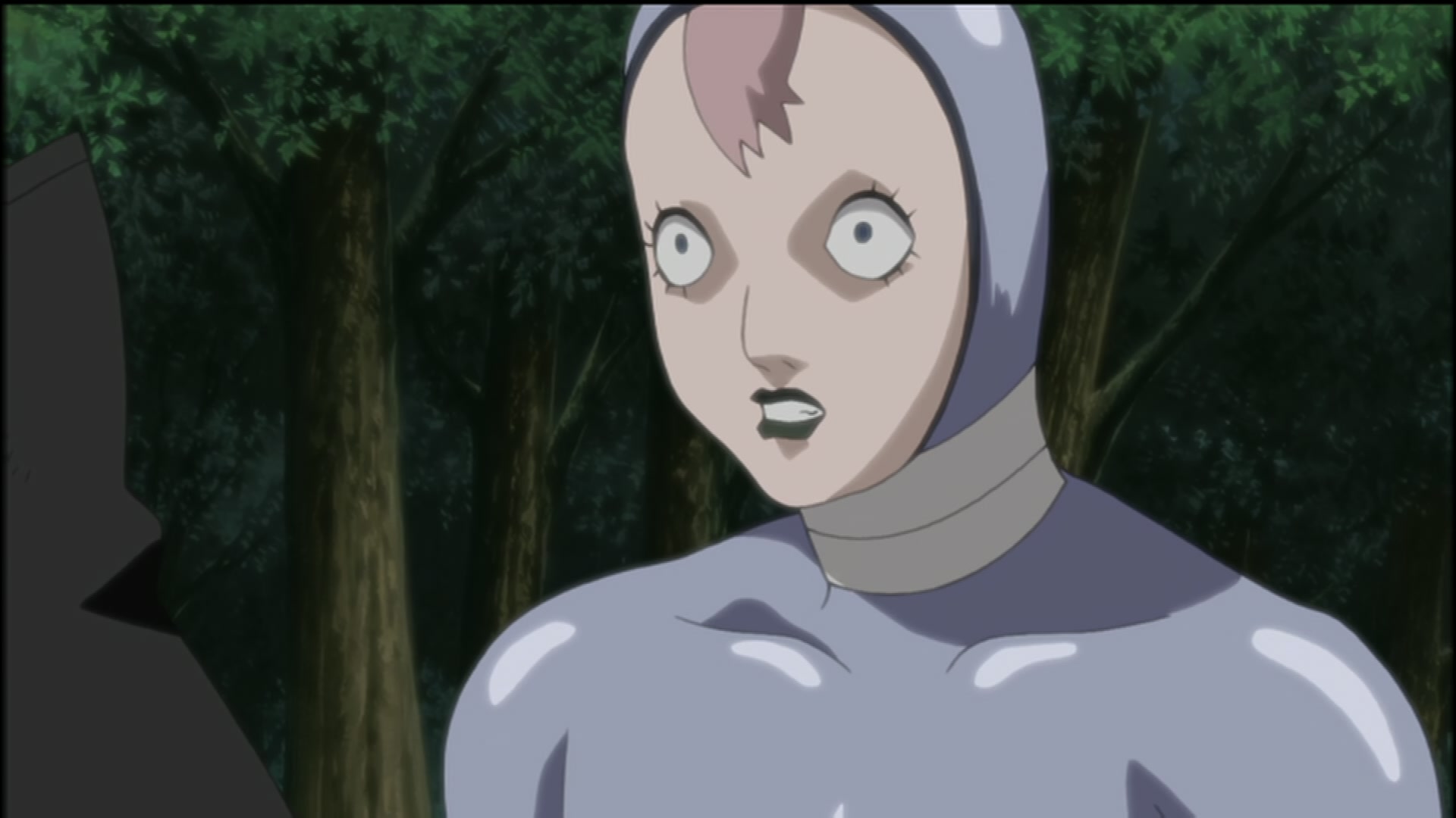 Naruto: Shippuden Ep 109: Counterattack of the Curse Mark @ 00:09:17