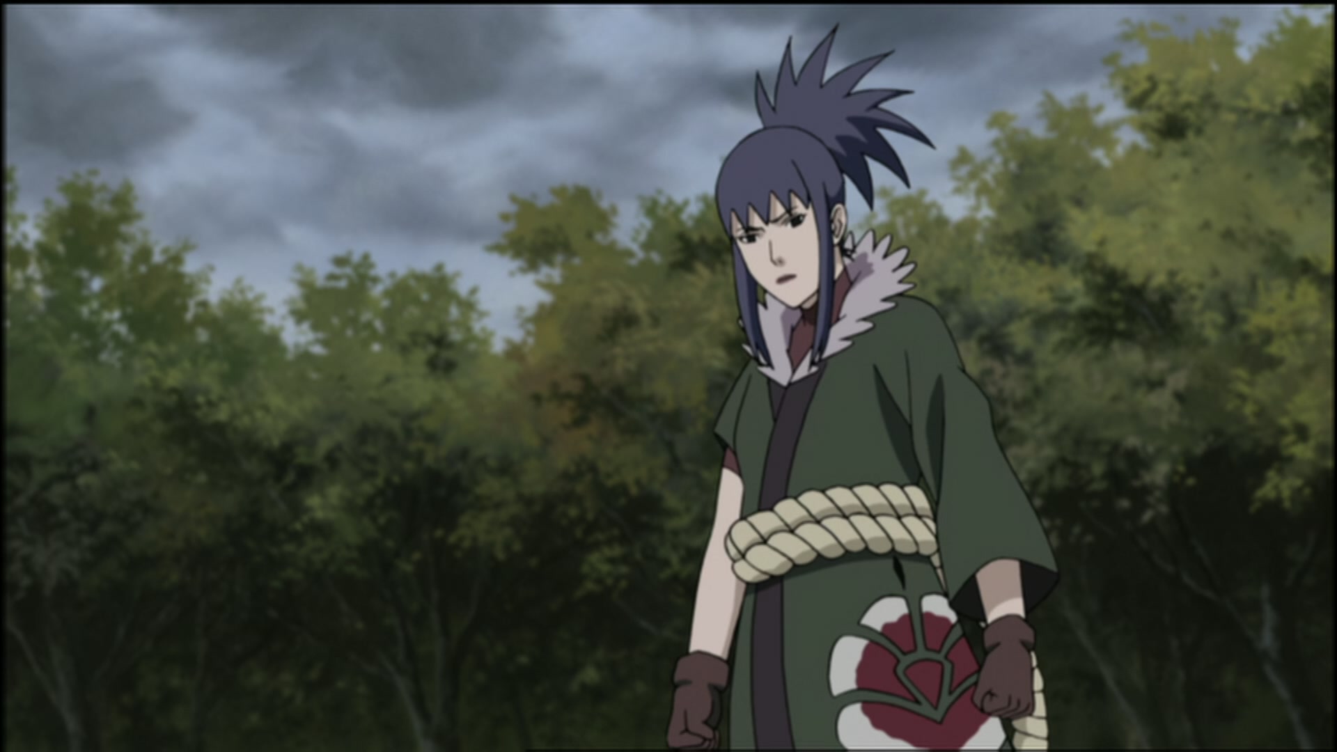 Naruto: Shippuden Ep 110: Memory of Guilt @ 00:01:48