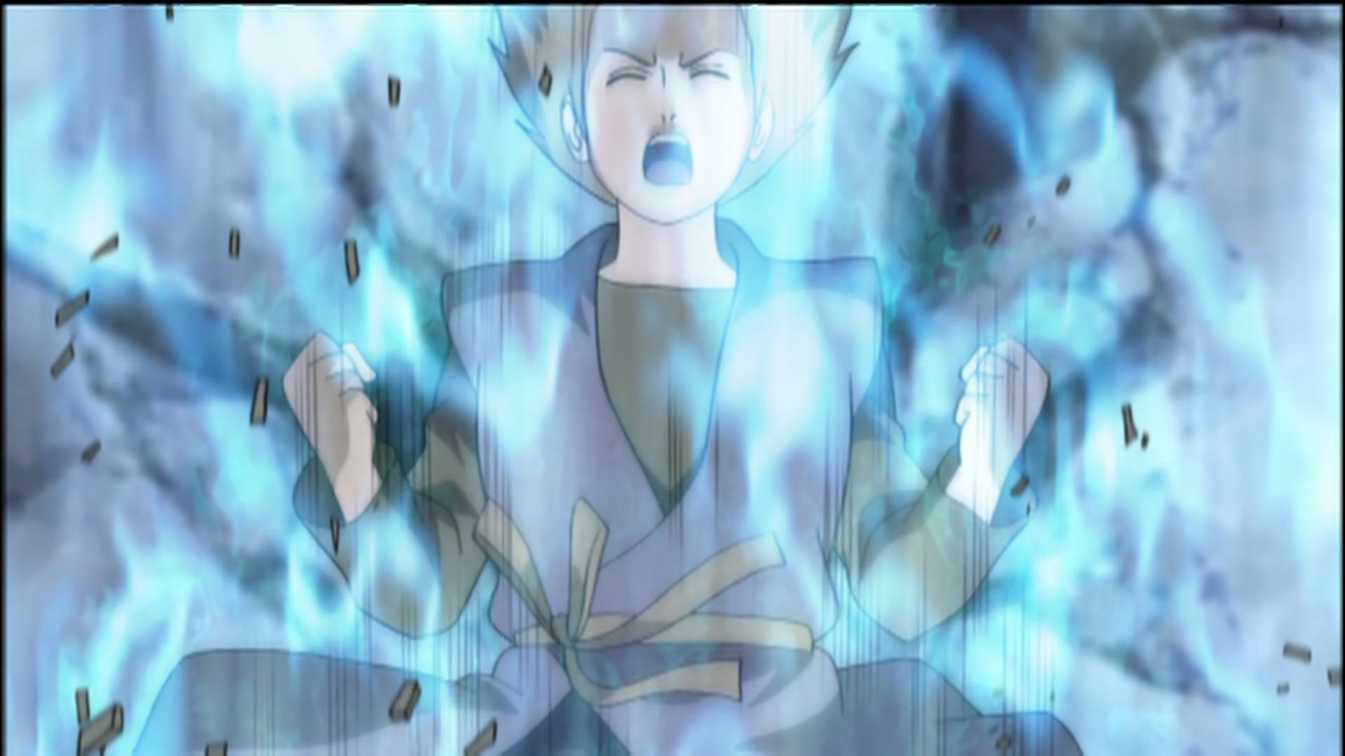 Naruto: Shippuden Ep 110: Memory of Guilt @ 00:03:51