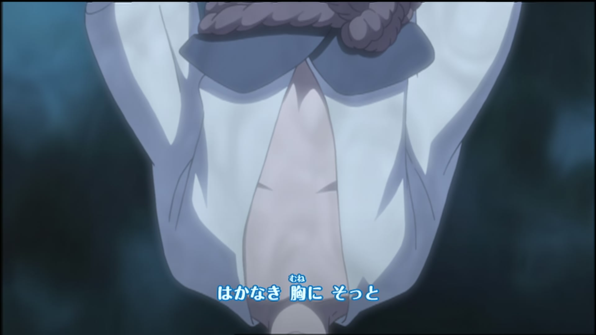 Naruto: Shippuden Ep 110: Memory of Guilt @ 00:04:15