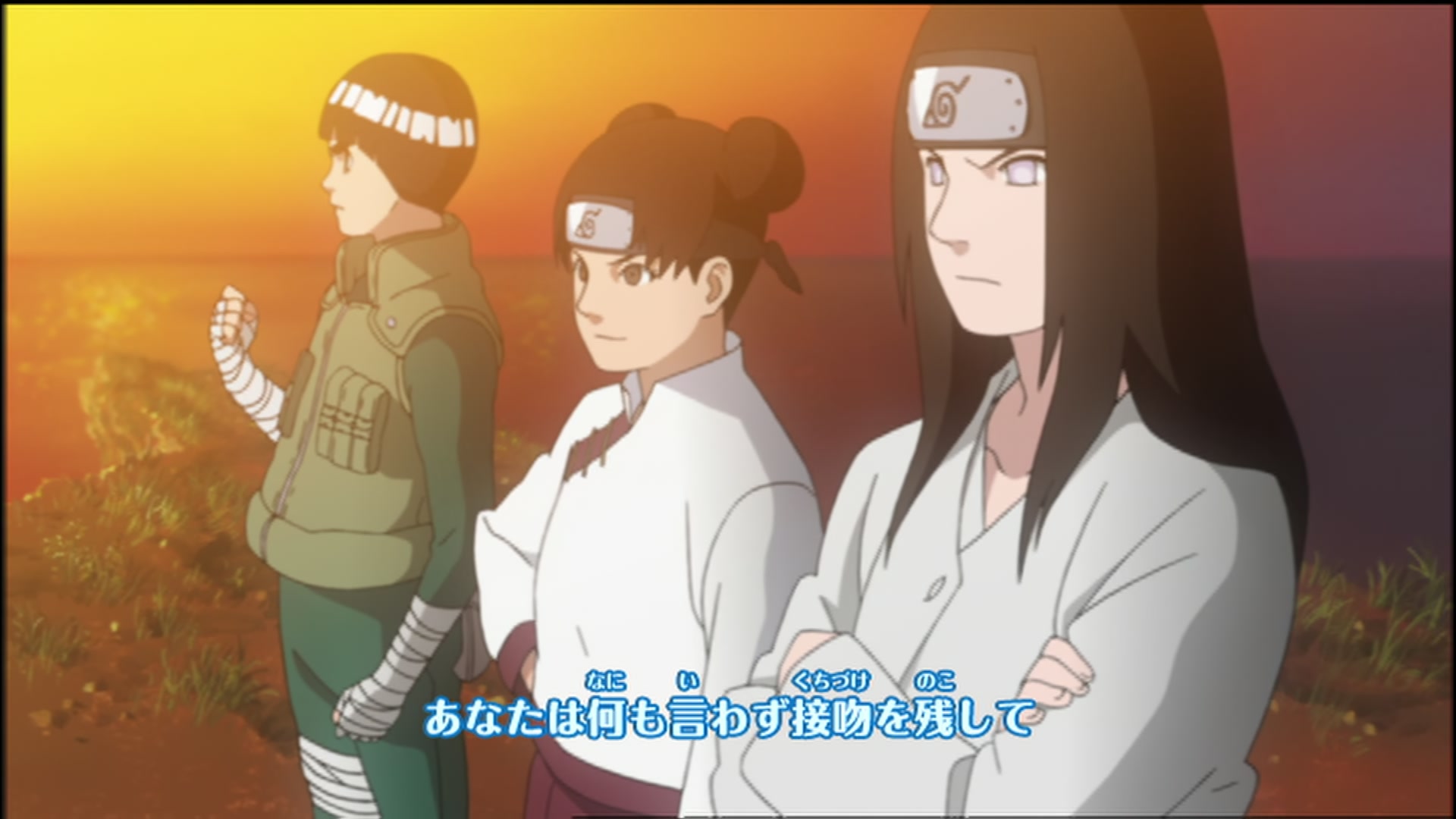 Naruto: Shippuden Ep 110: Memory of Guilt @ 00:04:48