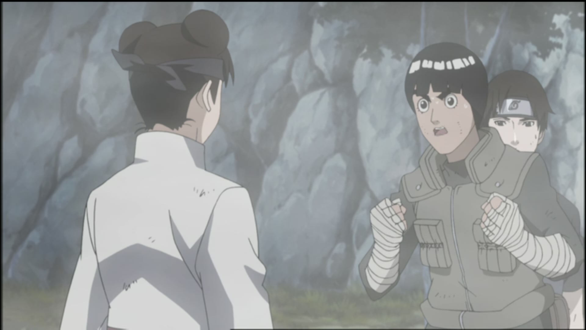 Naruto: Shippuden Ep 110: Memory of Guilt @ 00:05:59