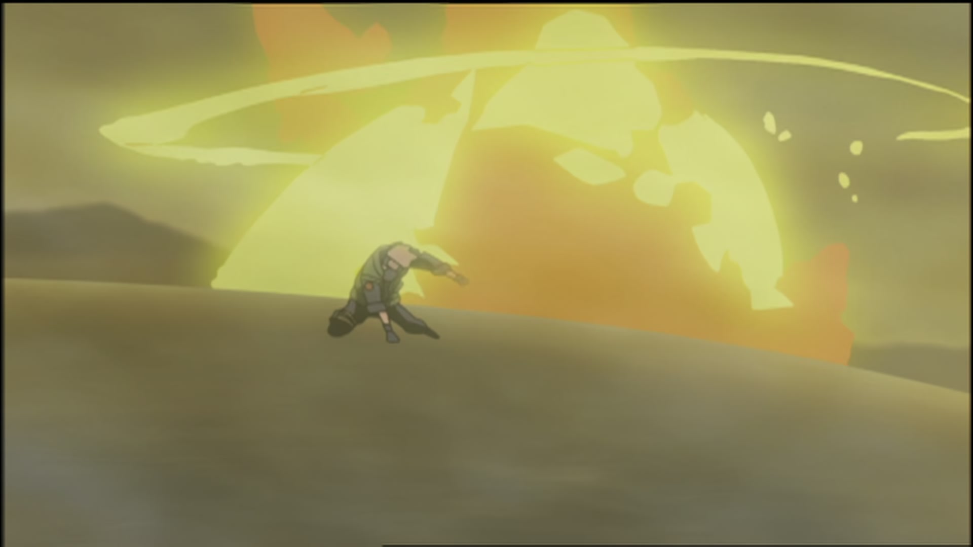 Naruto: Shippuden Ep 110: Memory of Guilt @ 00:07:00