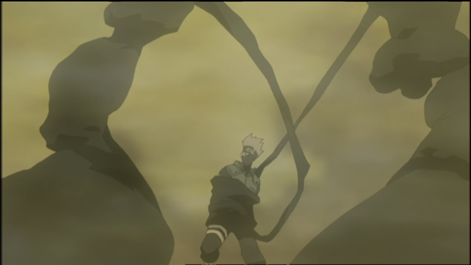 Naruto: Shippuden Ep 110: Memory of Guilt @ 00:07:19