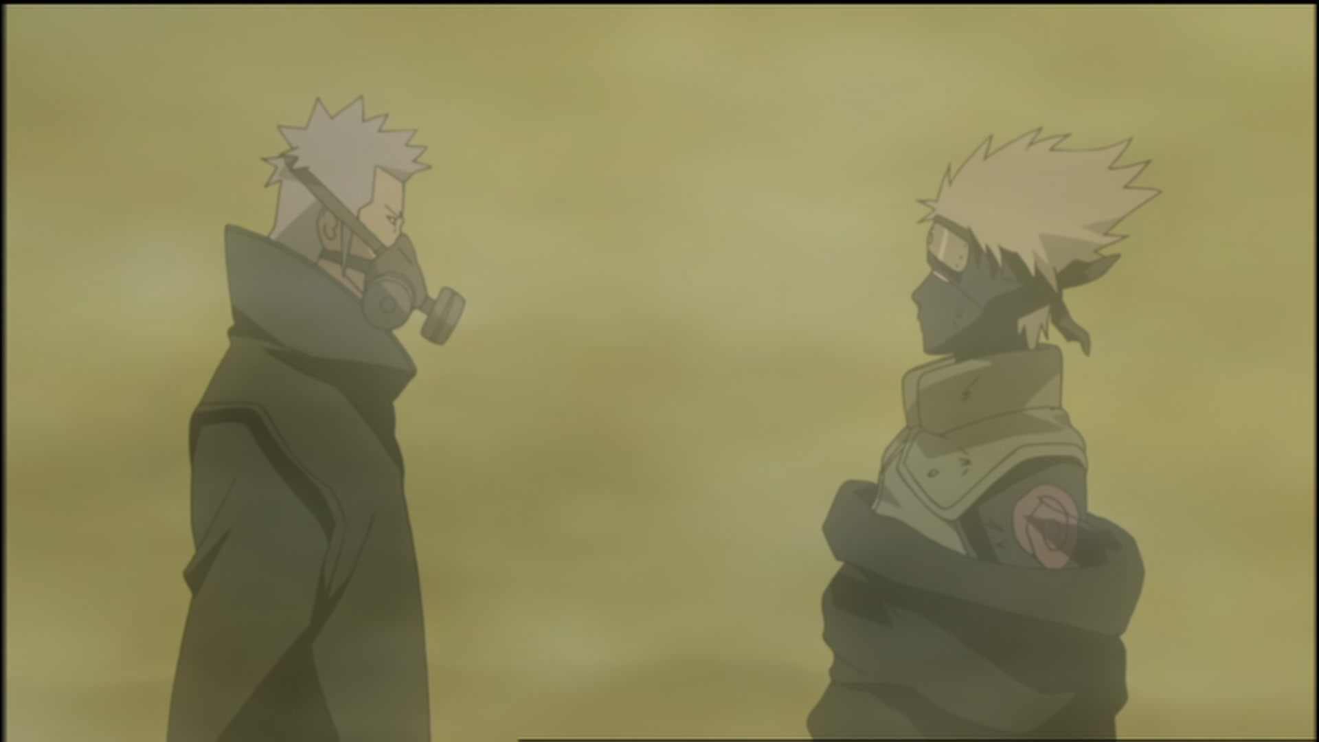 Naruto: Shippuden Ep 110: Memory of Guilt @ 00:07:33