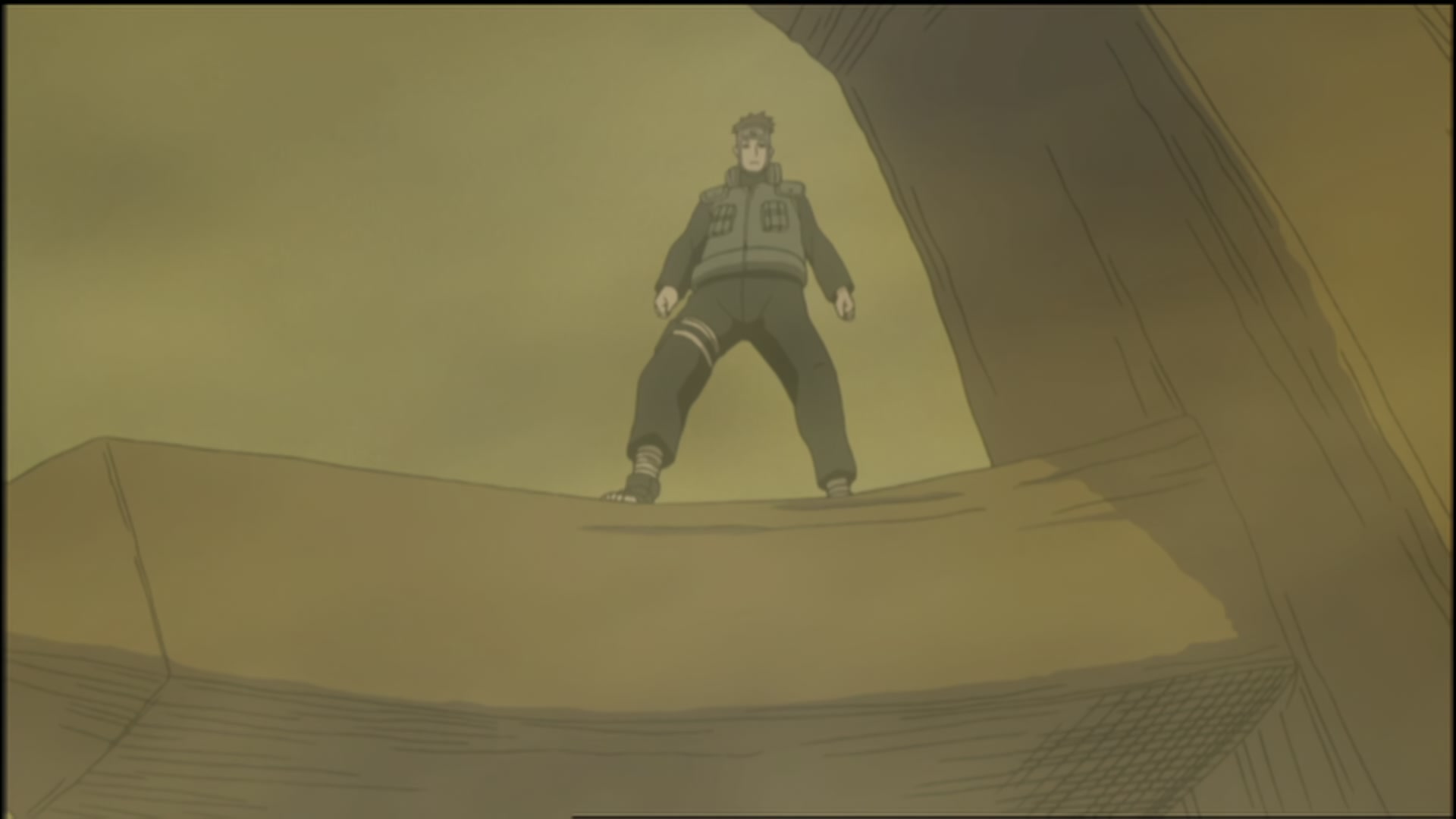 Naruto: Shippuden Ep 110: Memory of Guilt @ 00:08:02
